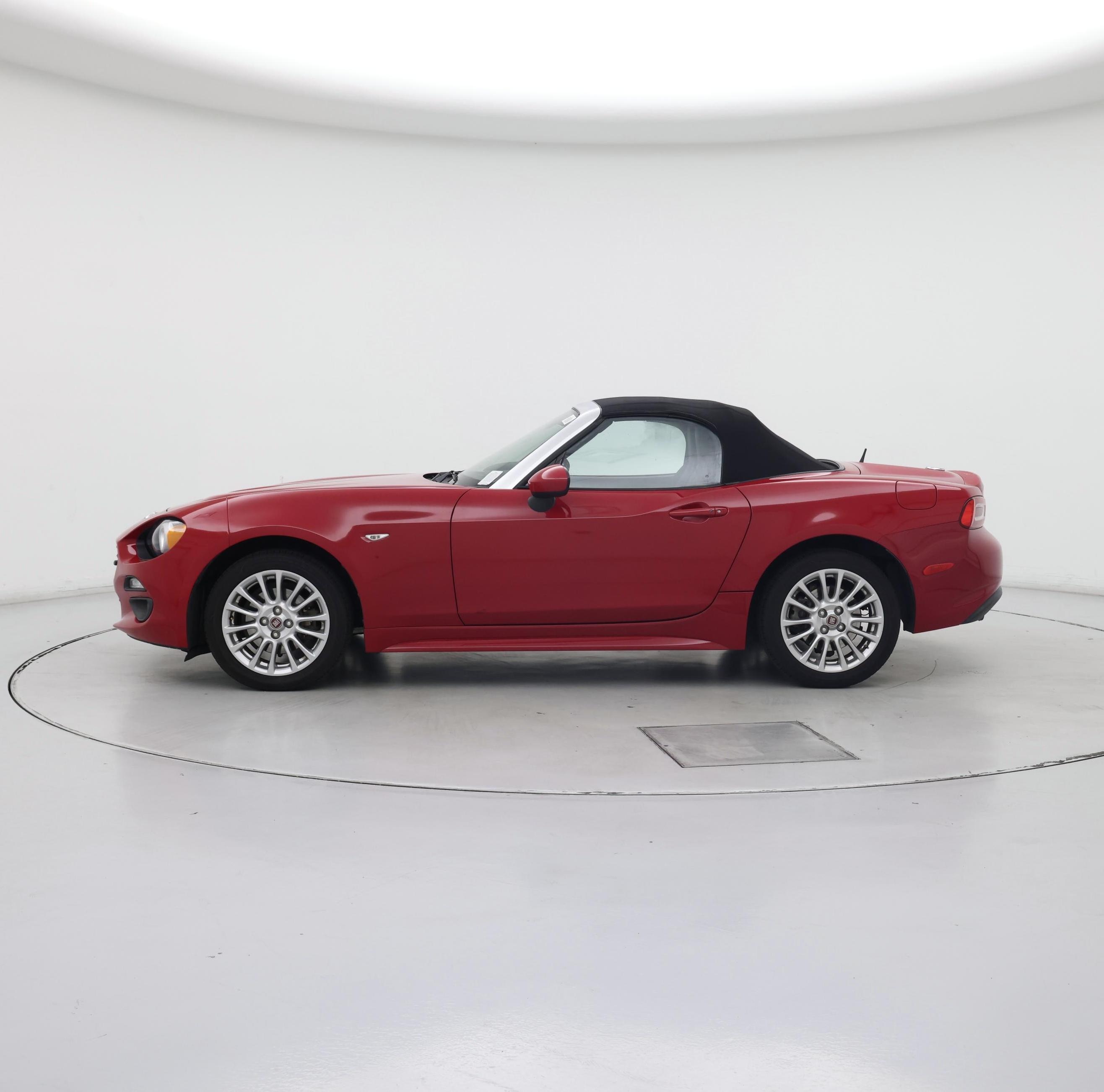 Thumbnail: 2017 Fiat 124 Spider - 3