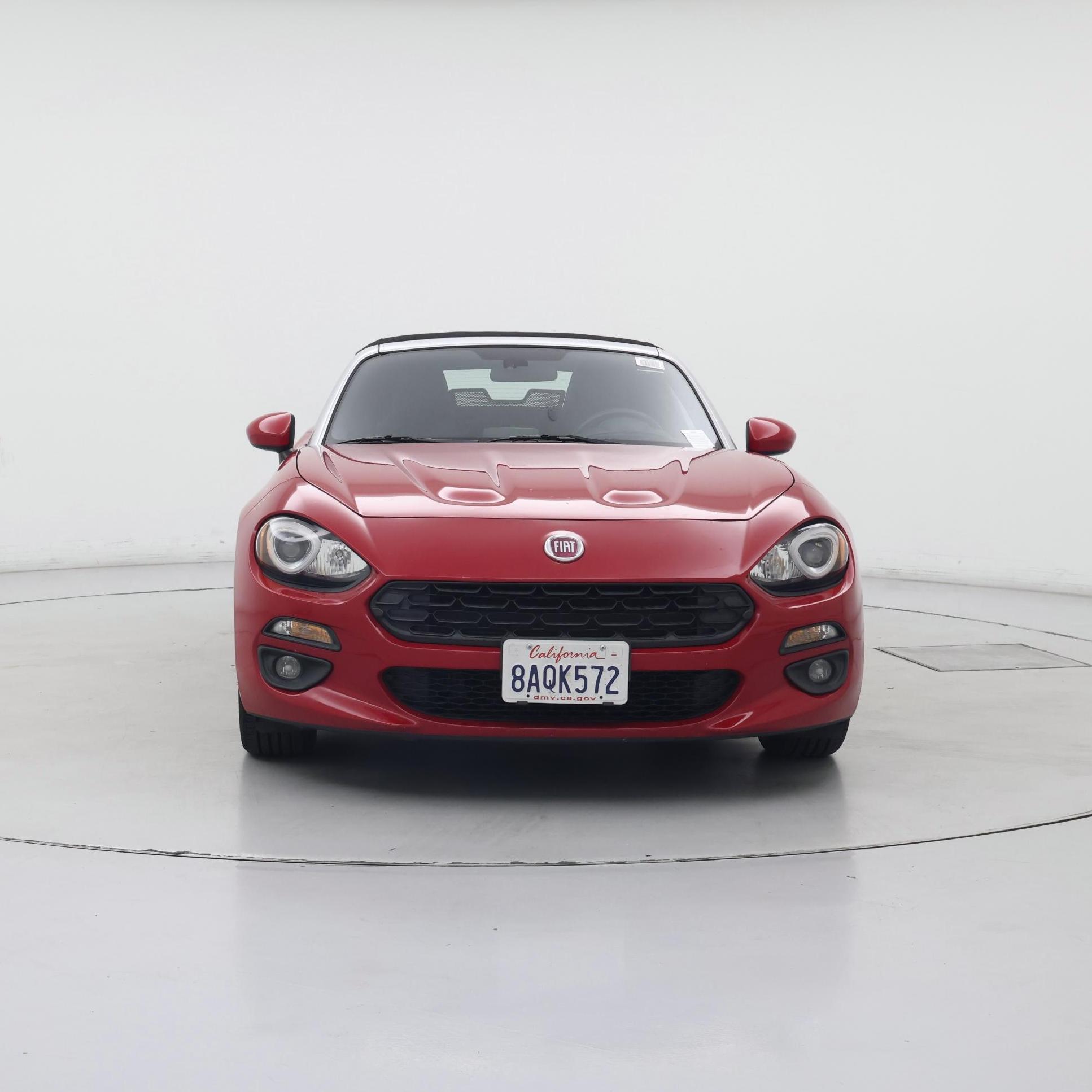 Thumbnail: 2017 Fiat 124 Spider - 5