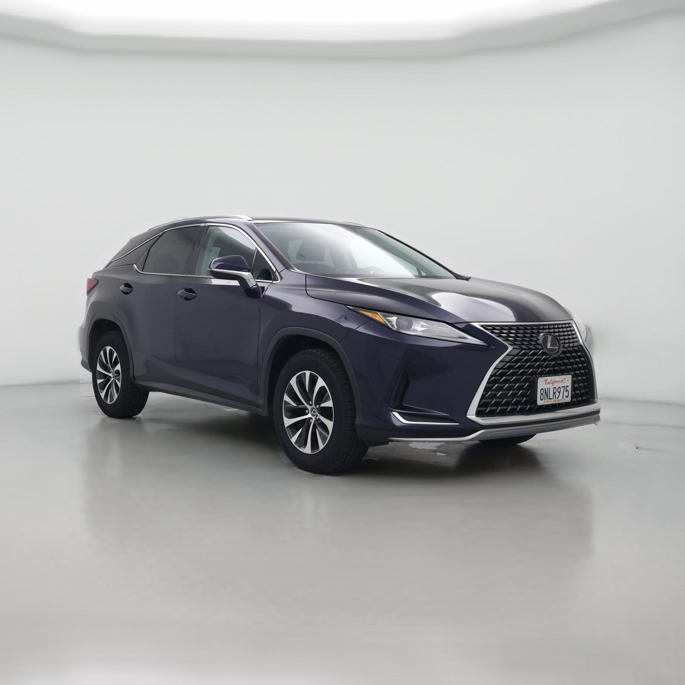 Thumbnail: 2020 Lexus RX - 1