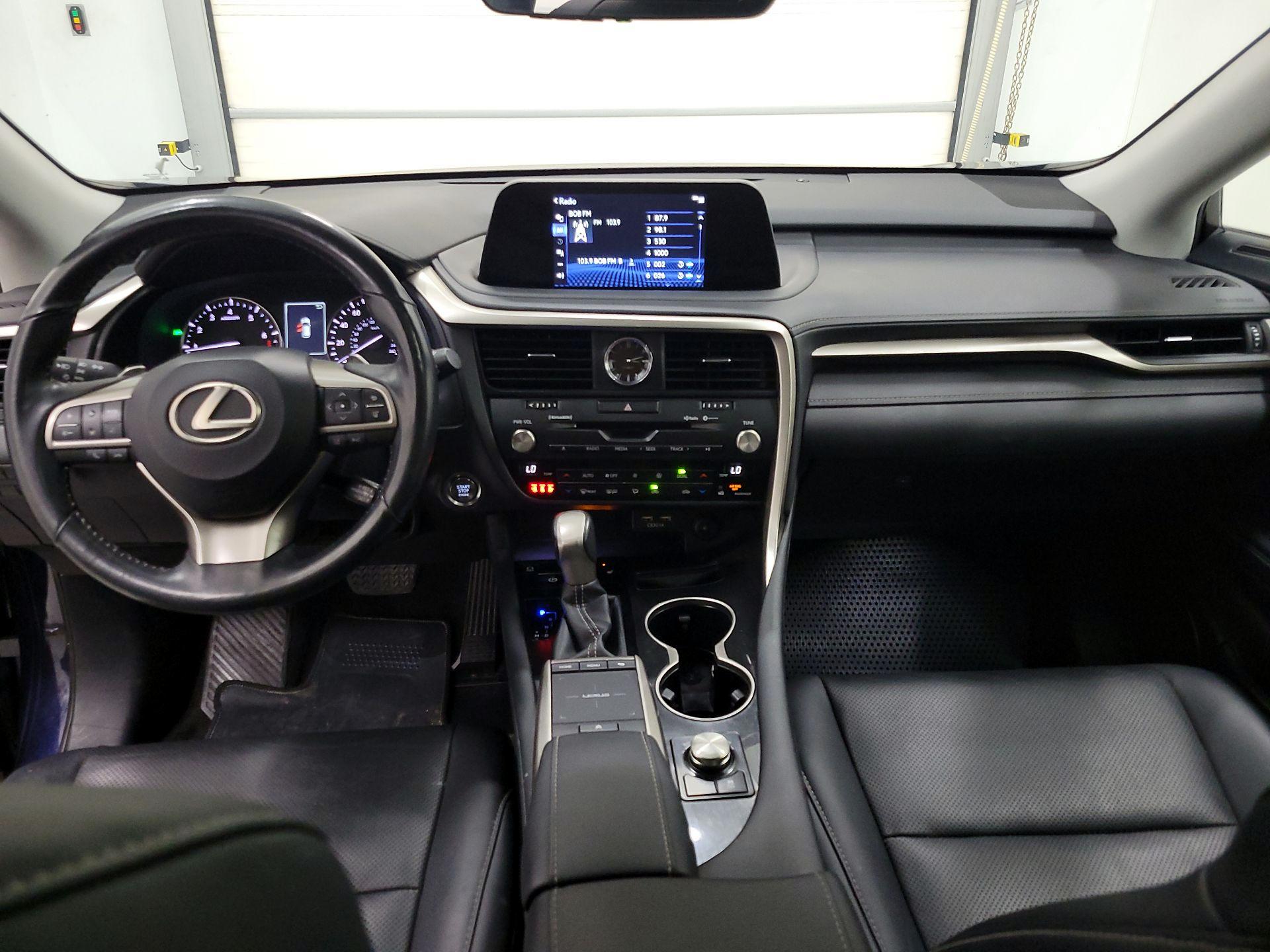Thumbnail: 2020 Lexus RX - 9