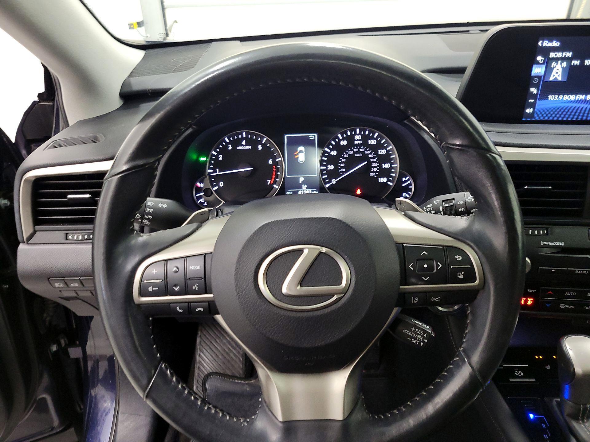 Thumbnail: 2020 Lexus RX - 10