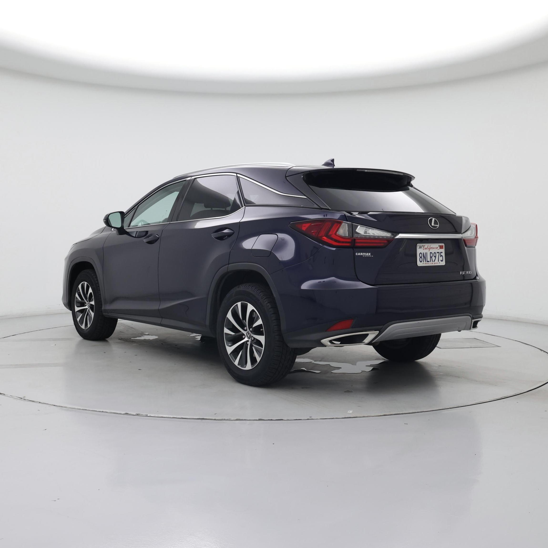Thumbnail: 2020 Lexus RX - 2