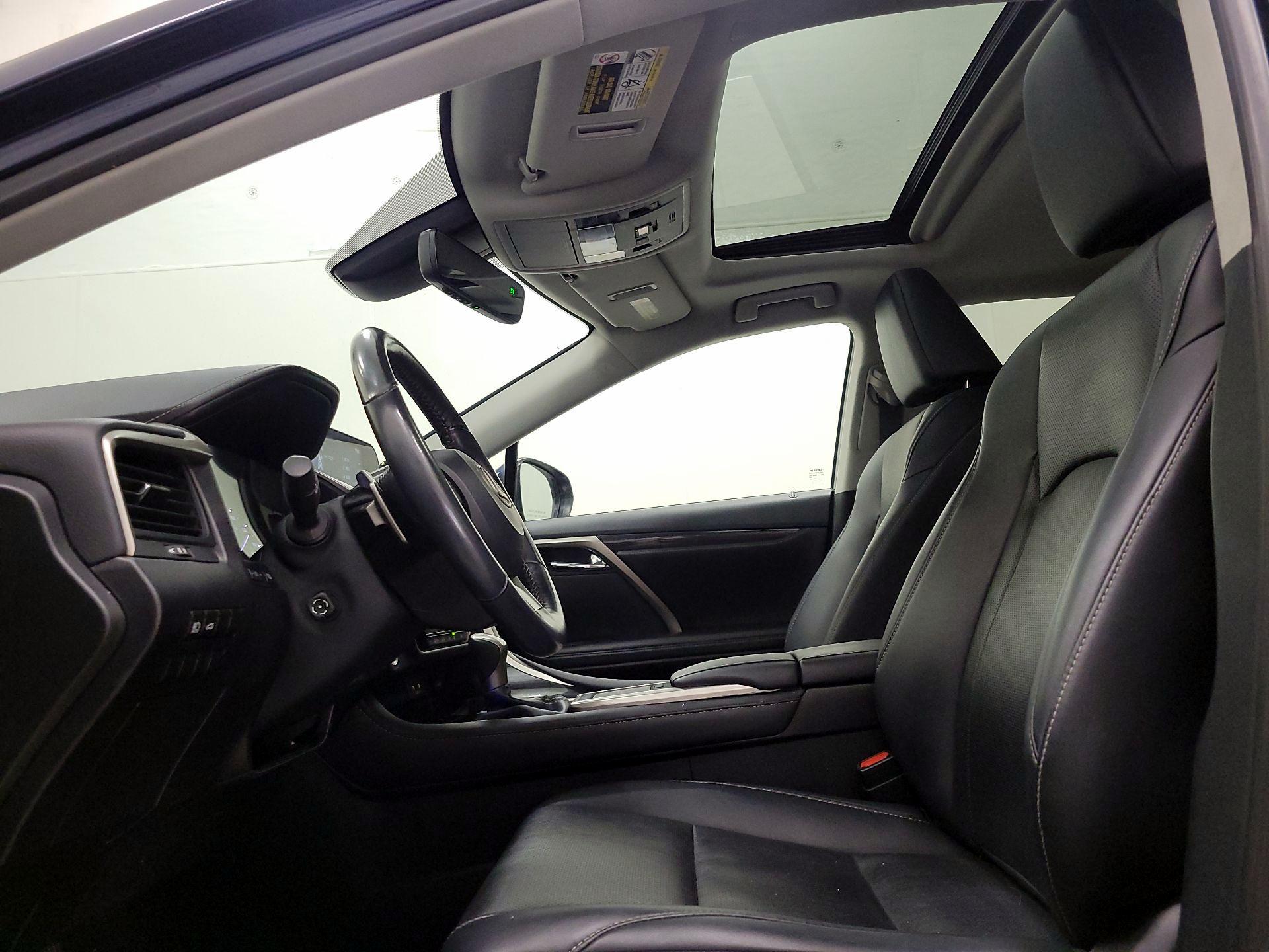 Thumbnail: 2020 Lexus RX - 19