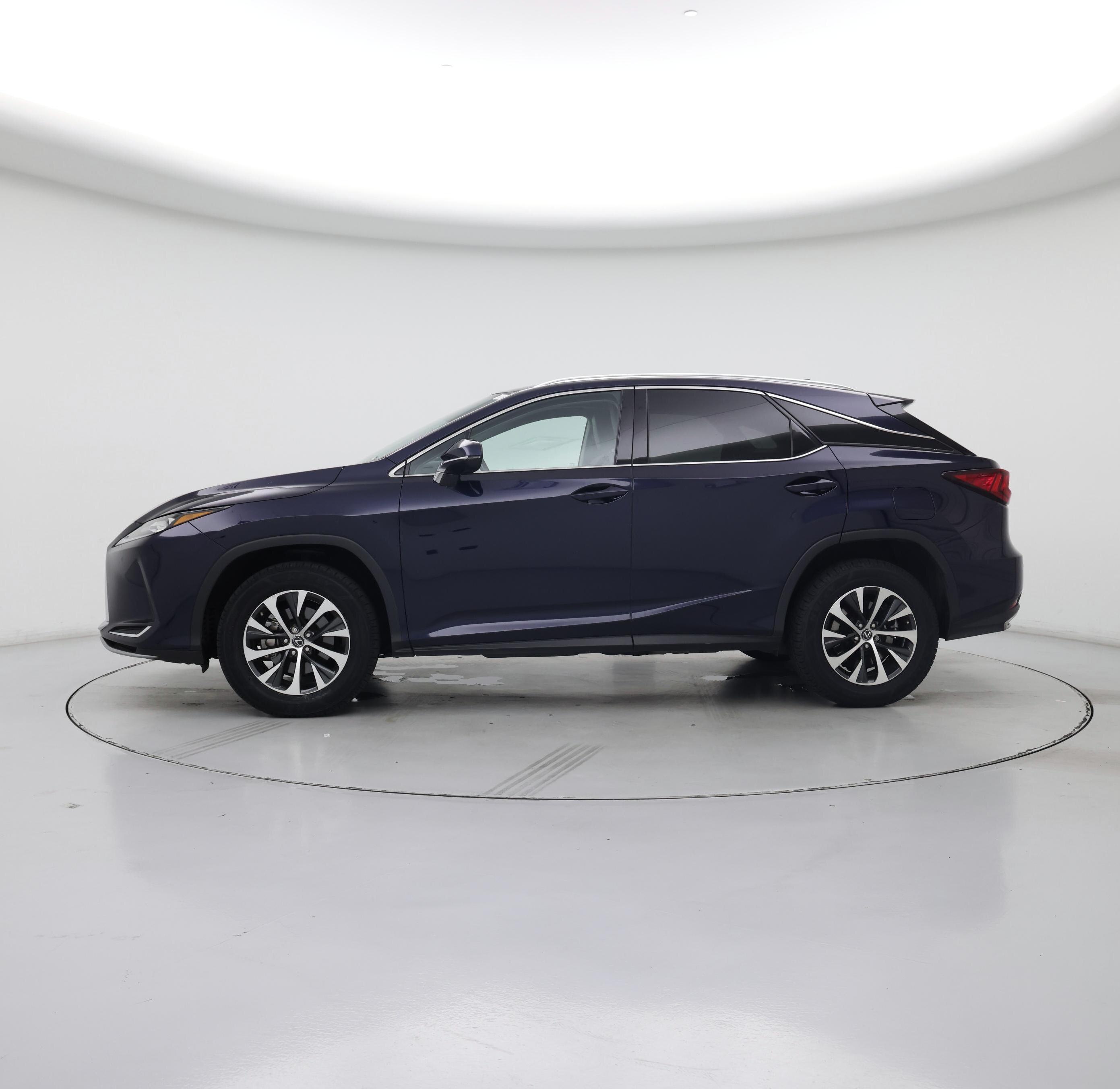 Thumbnail: 2020 Lexus RX - 3