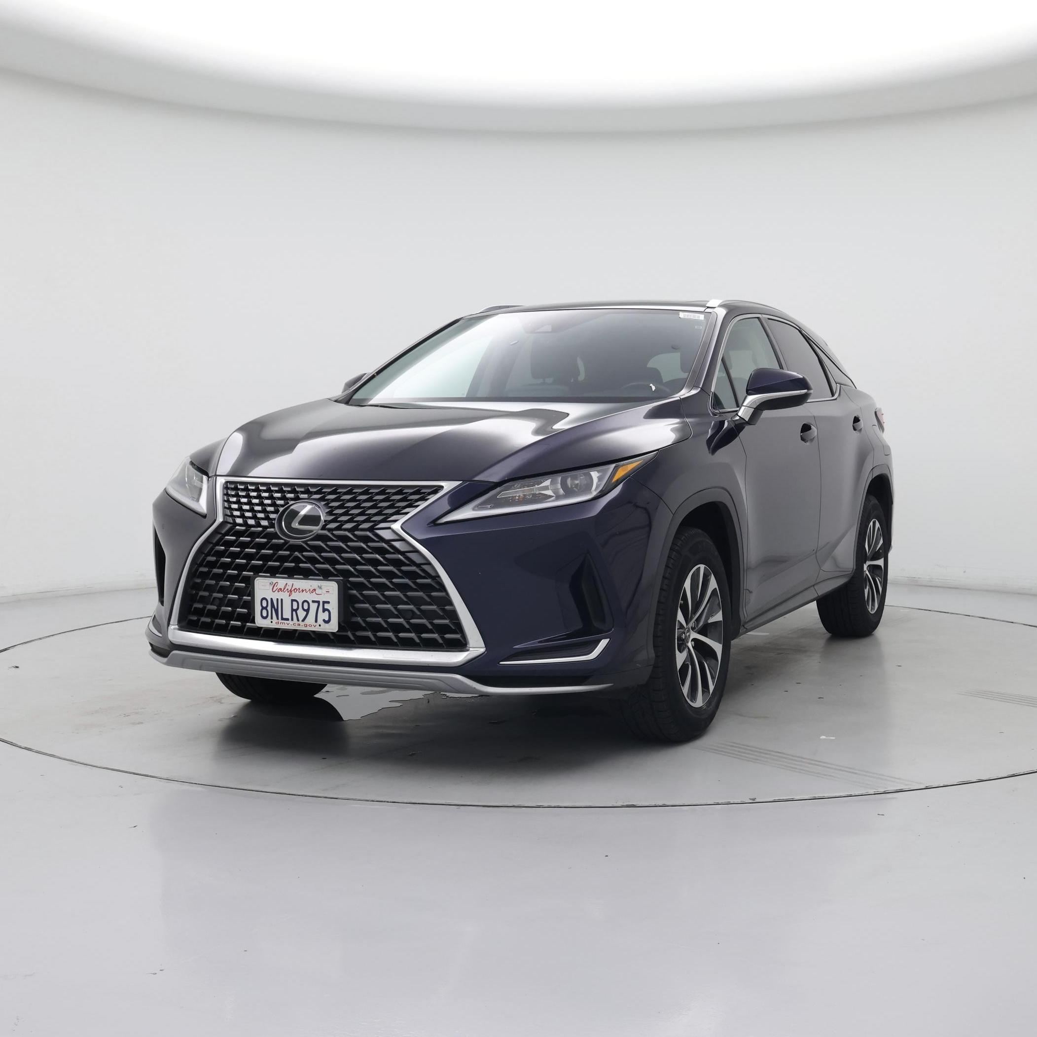 Thumbnail: 2020 Lexus RX - 4