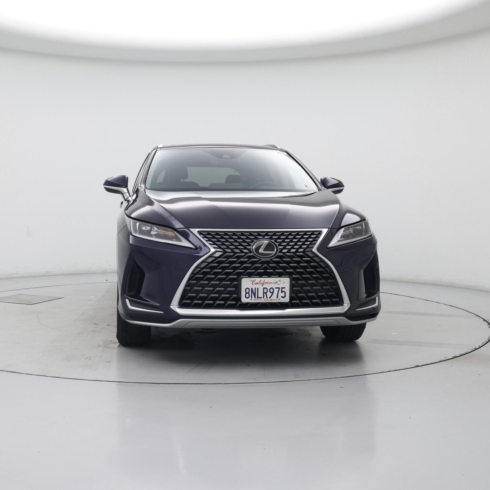Thumbnail: 2020 Lexus RX - 5