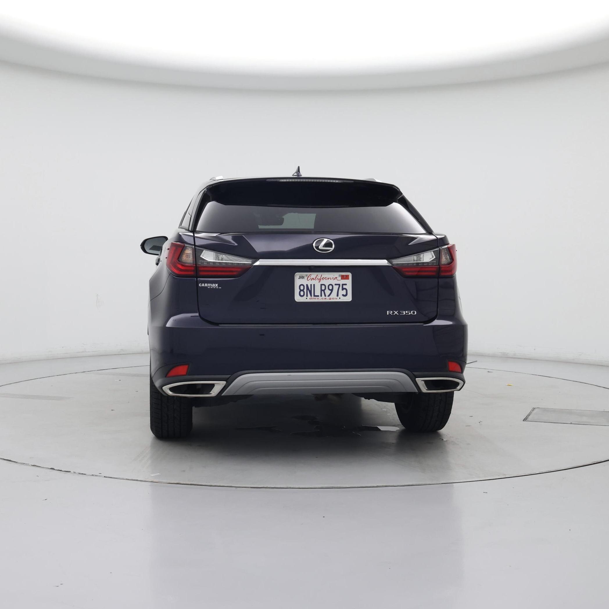 Thumbnail: 2020 Lexus RX - 6