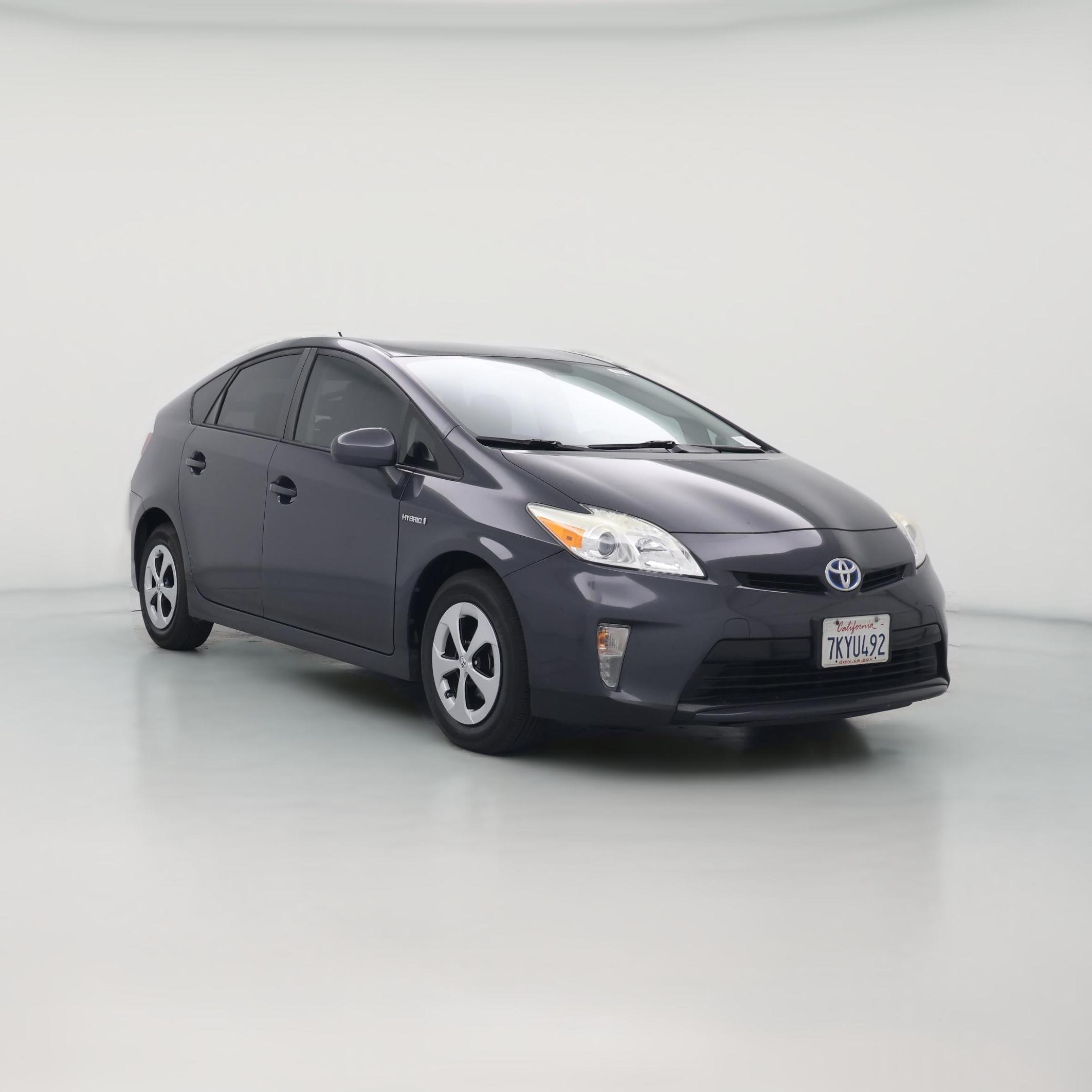 Thumbnail: 2015 Toyota Prius - 1