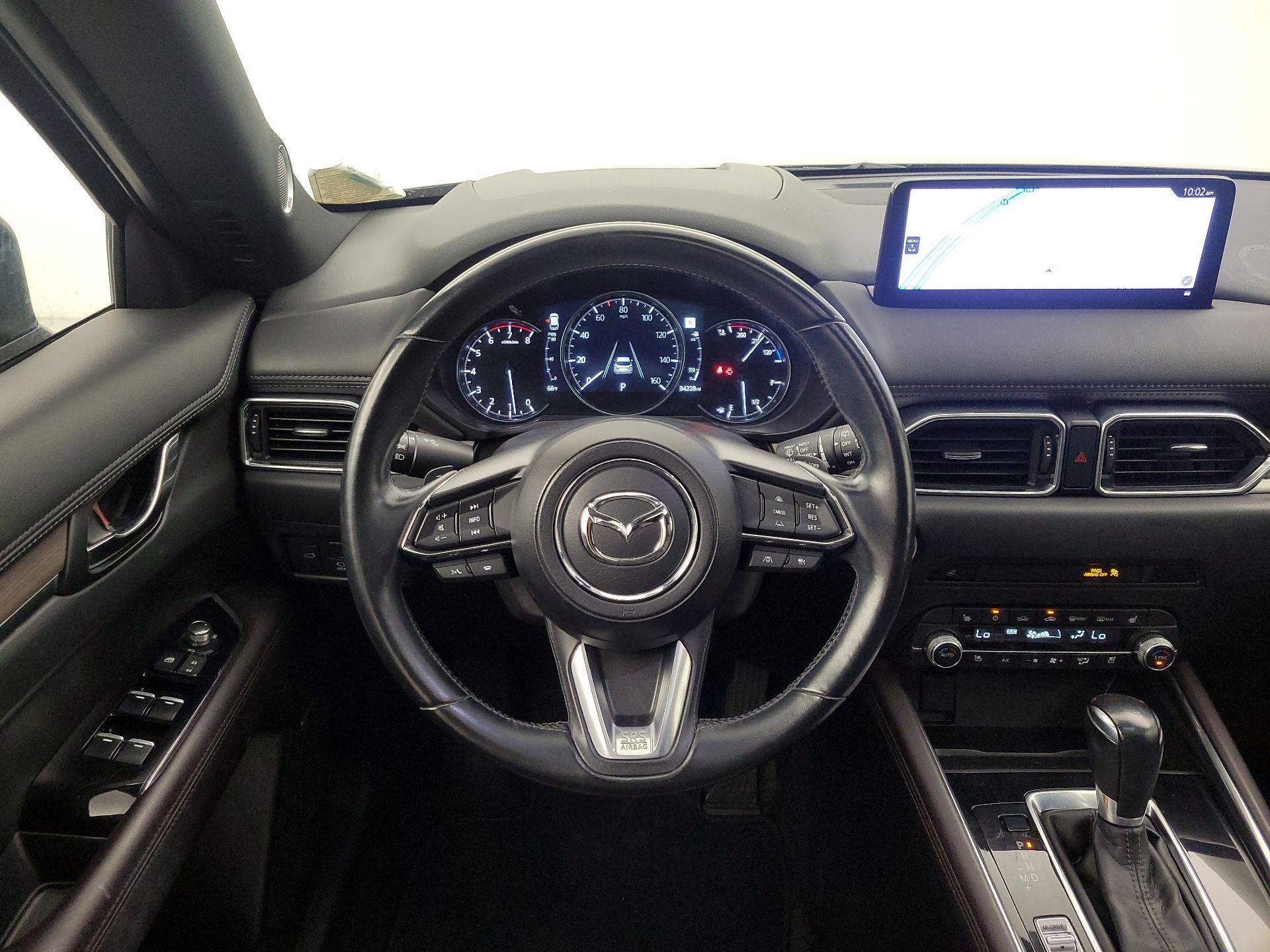 Thumbnail: 2022 Mazda CX-5 - 10