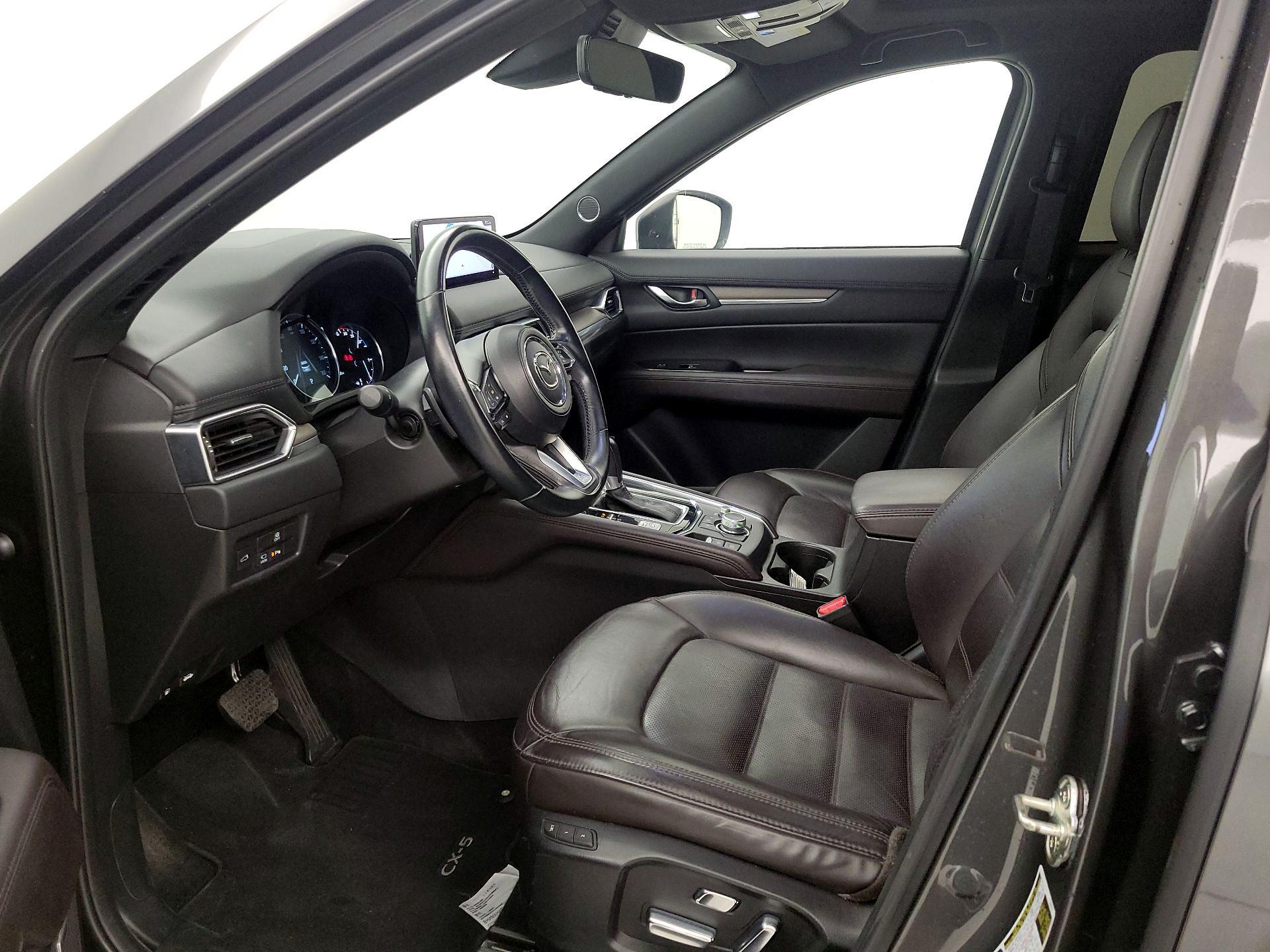 Thumbnail: 2022 Mazda CX-5 - 11