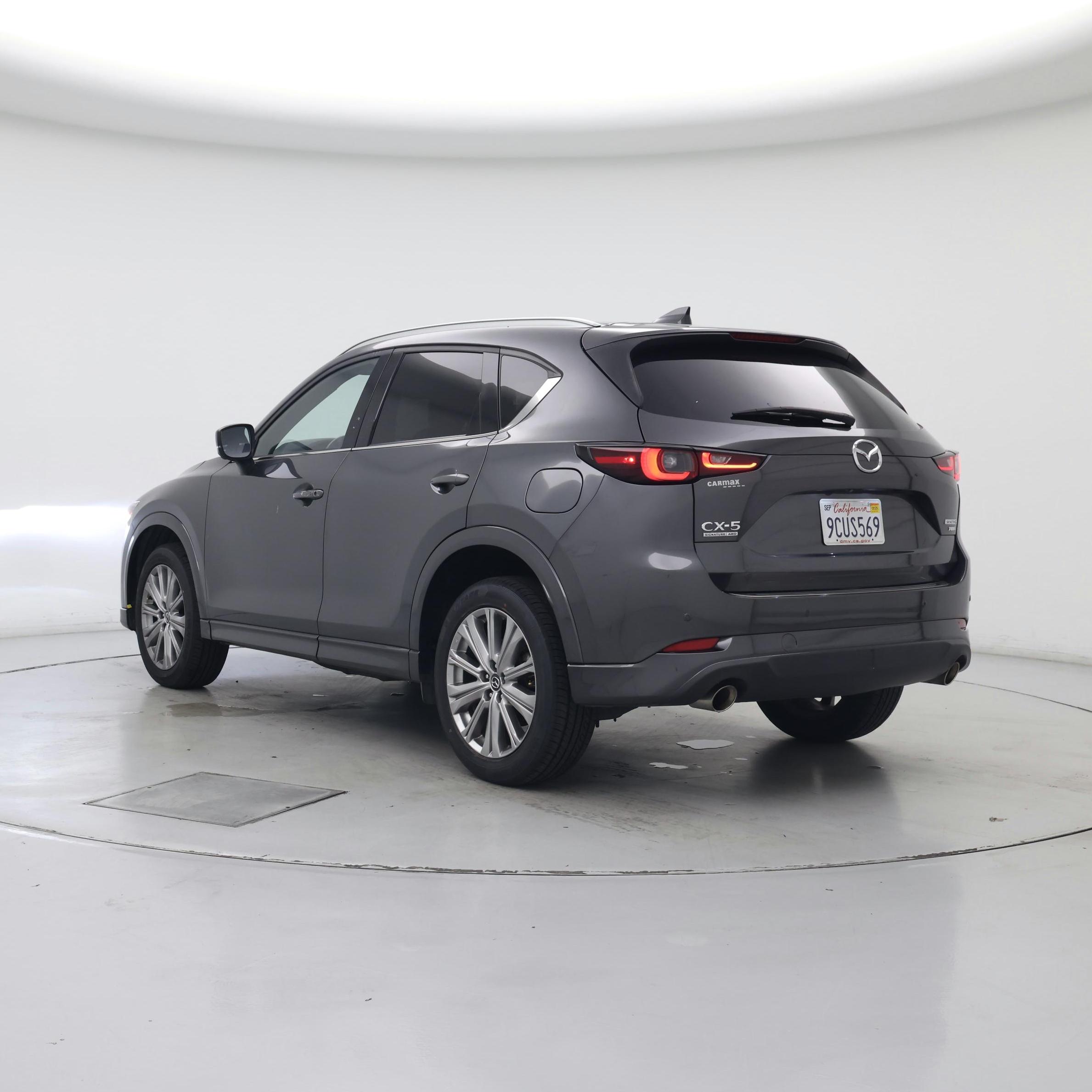 Thumbnail: 2022 Mazda CX-5 - 2