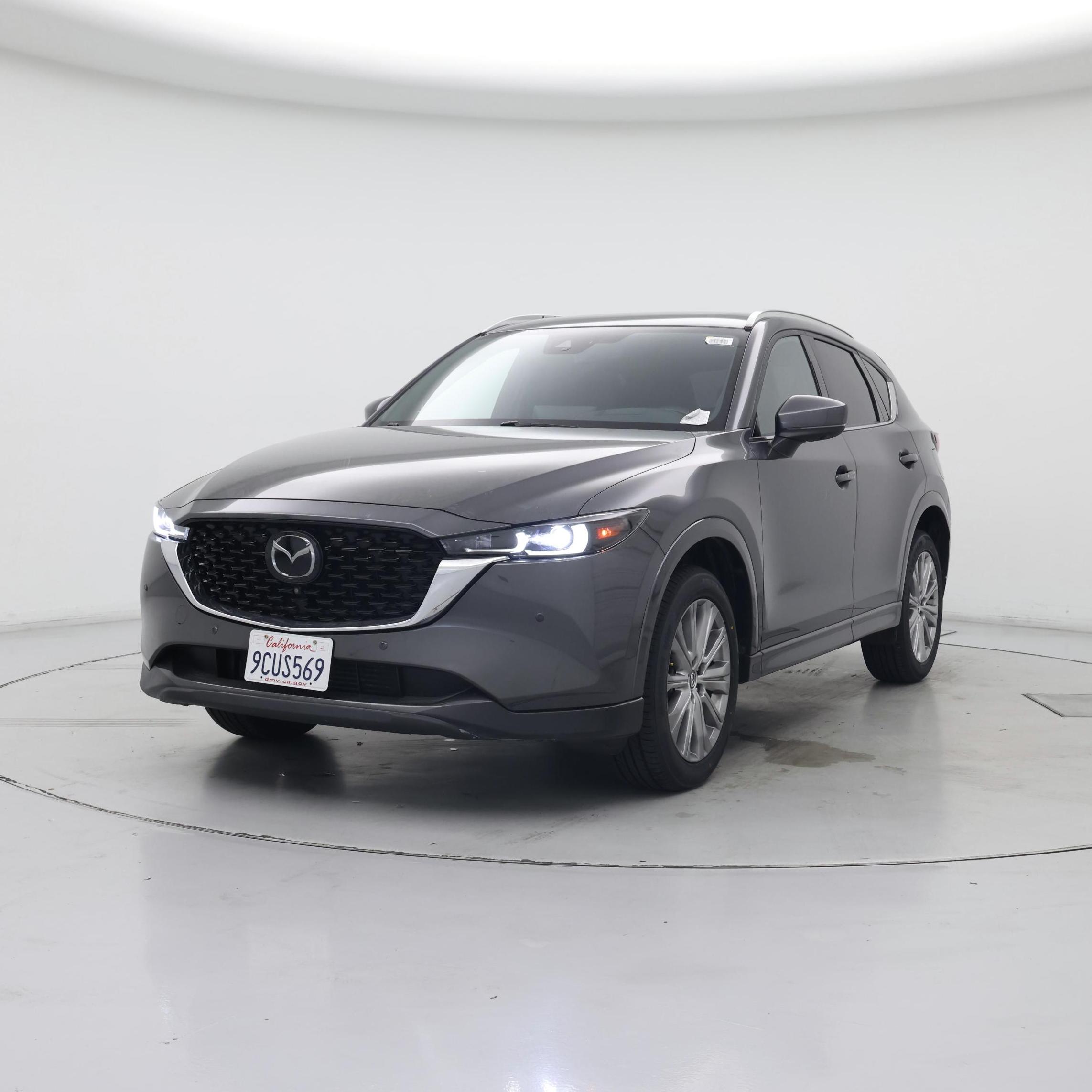 Thumbnail: 2022 Mazda CX-5 - 4