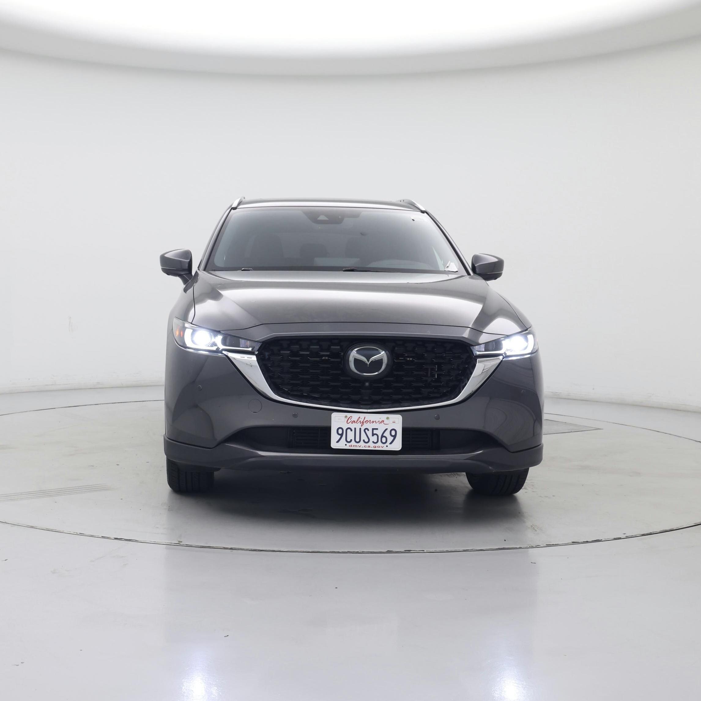 Thumbnail: 2022 Mazda CX-5 - 5