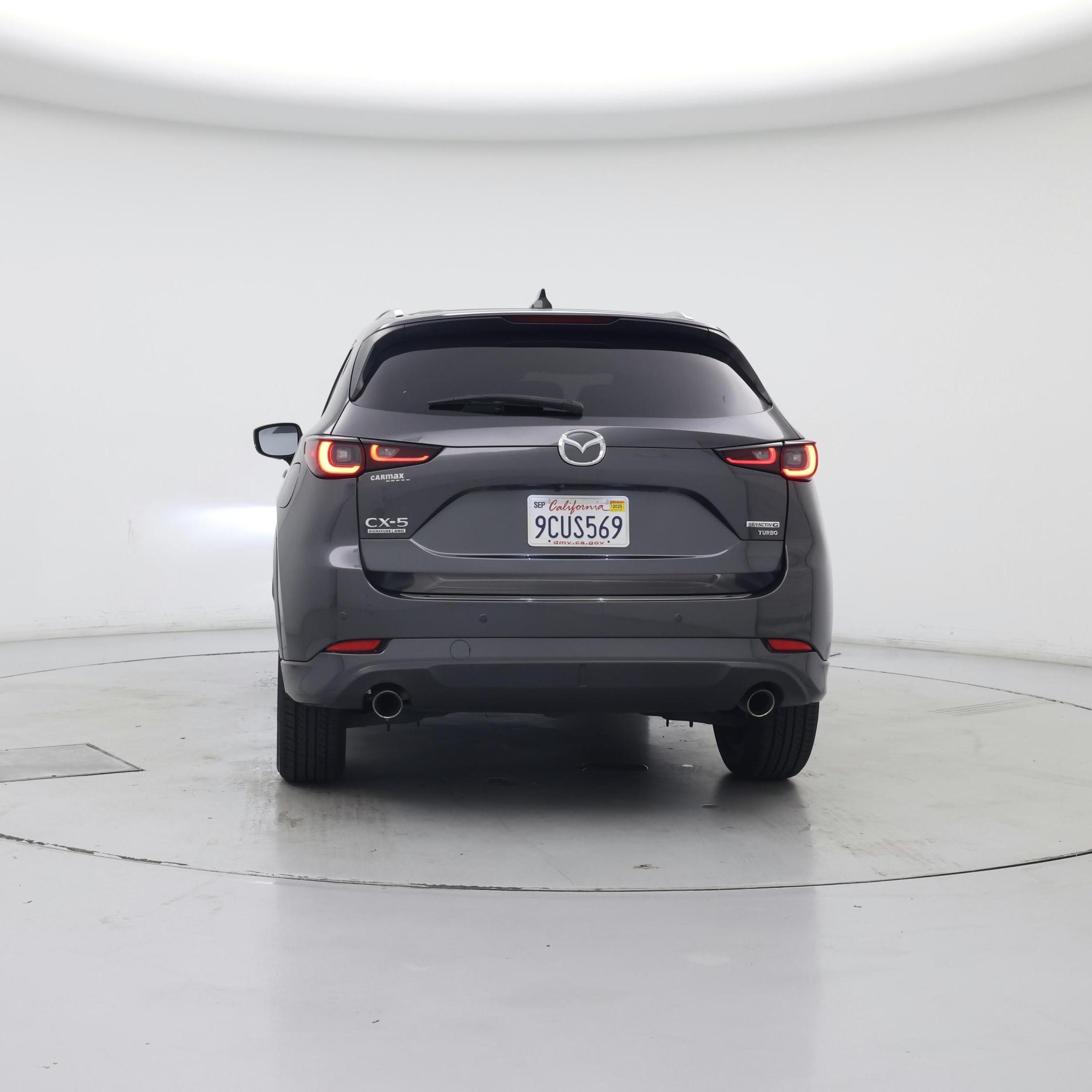 Thumbnail: 2022 Mazda CX-5 - 6