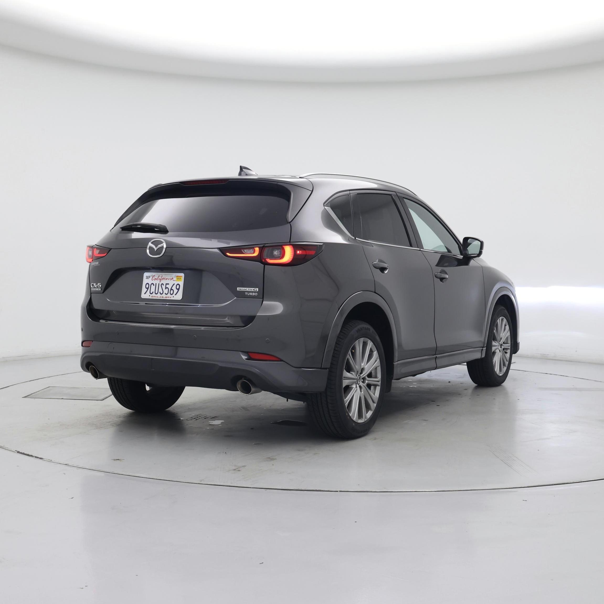 Thumbnail: 2022 Mazda CX-5 - 8