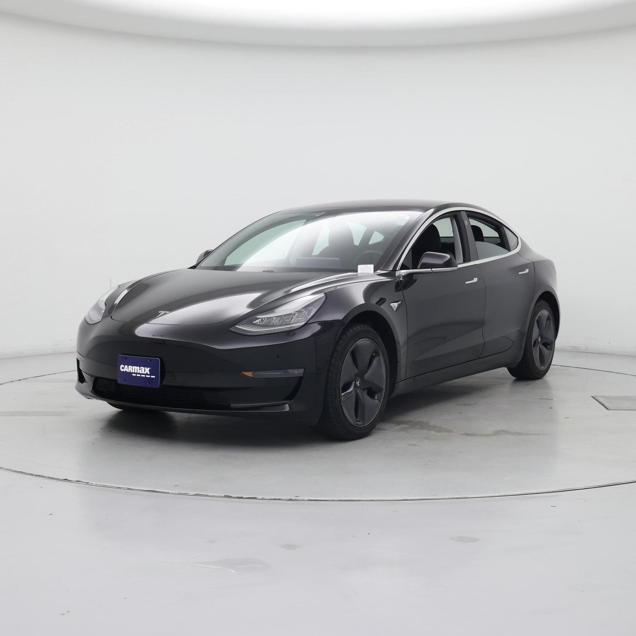 Thumbnail: 2019 Tesla Model 3 - 4