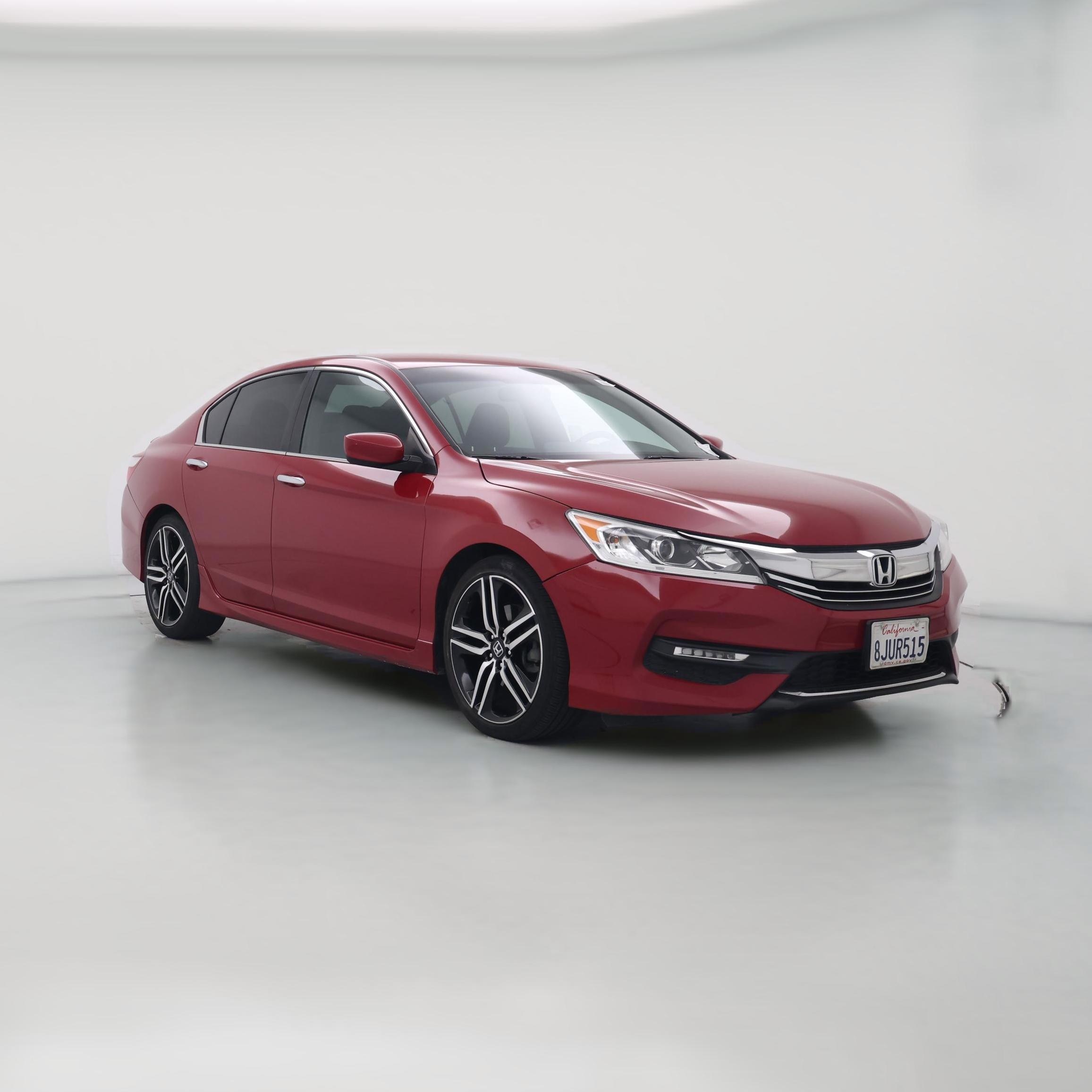Thumbnail: 2017 Honda Accord - 1