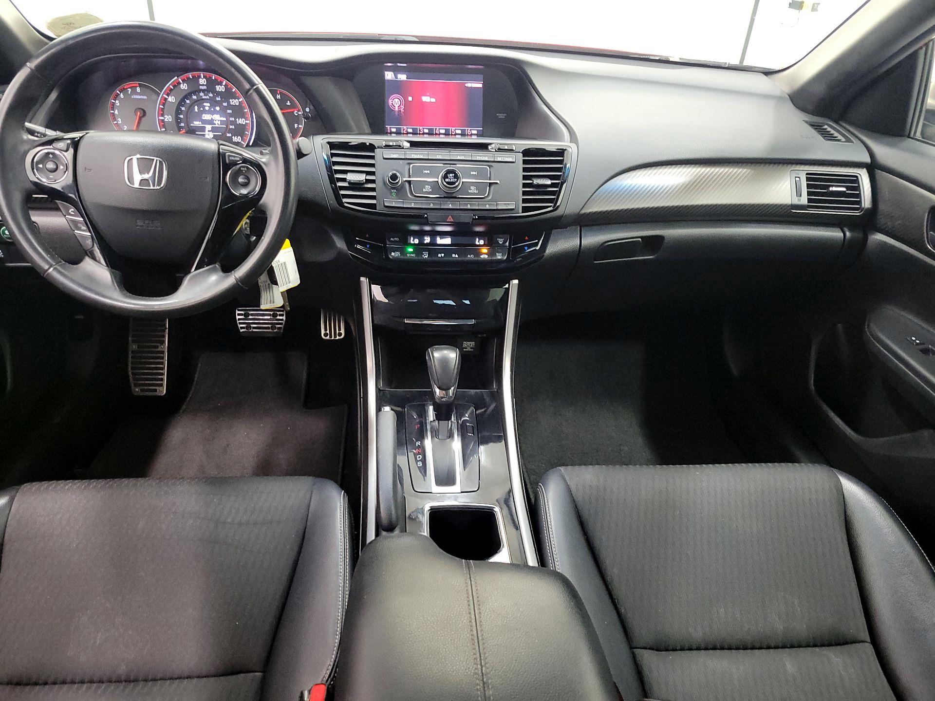 Thumbnail: 2017 Honda Accord - 9