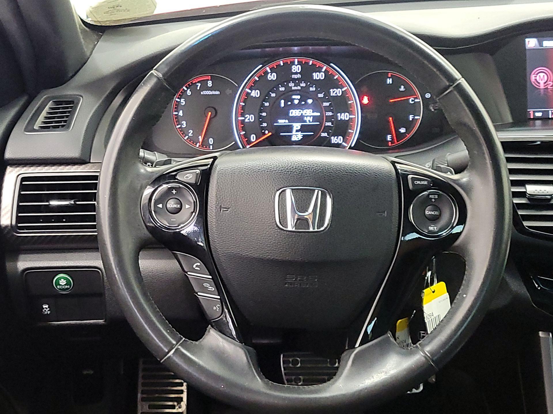 Thumbnail: 2017 Honda Accord - 10