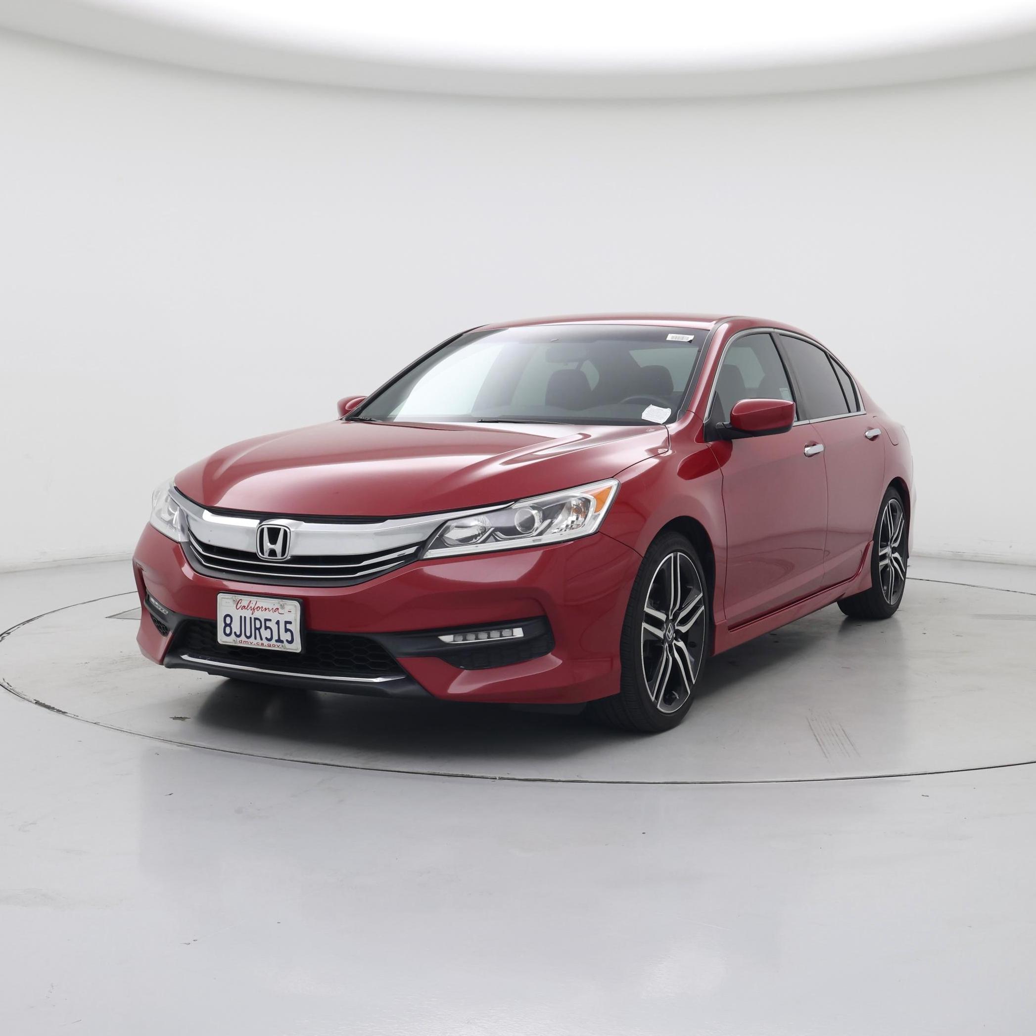 Thumbnail: 2017 Honda Accord - 4