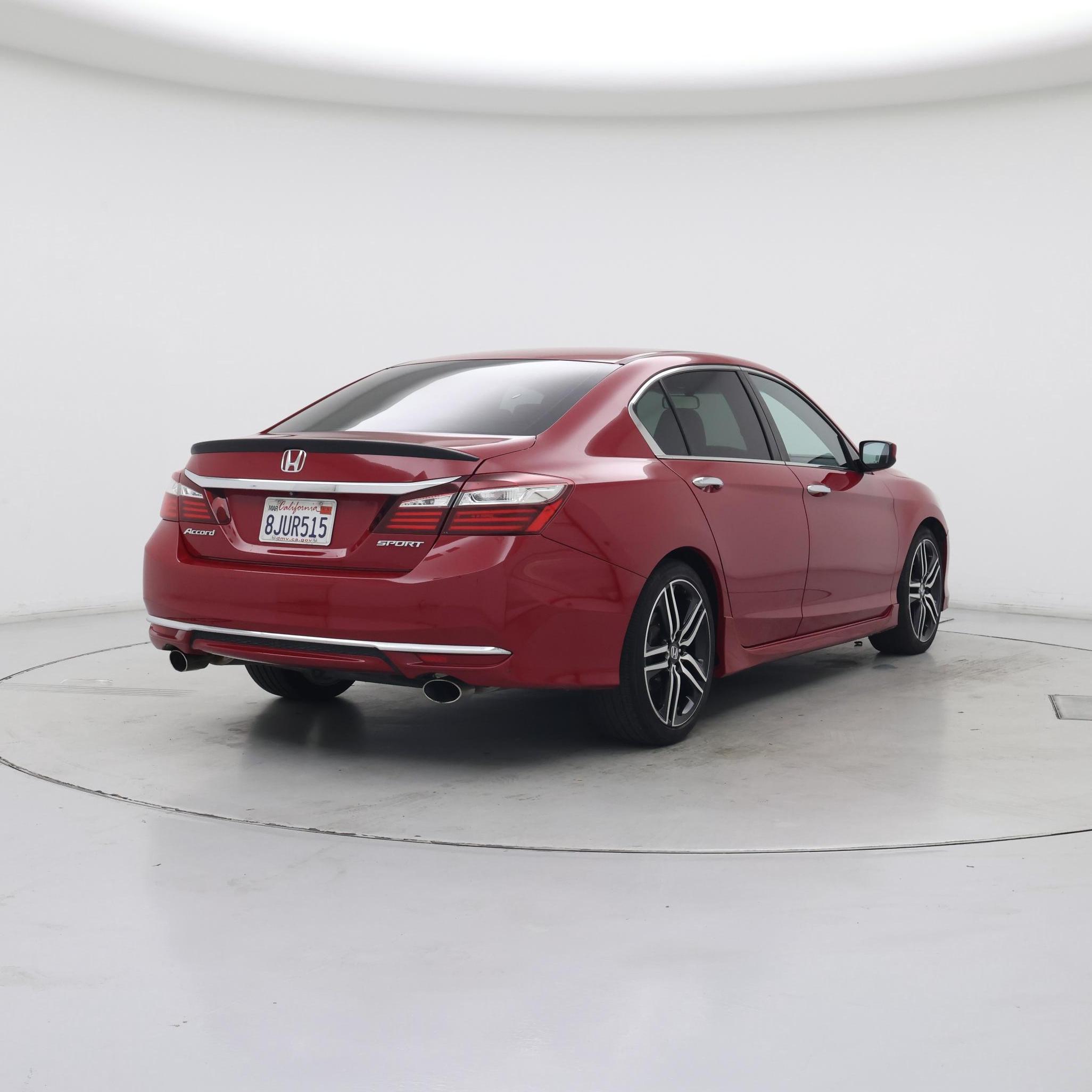 Thumbnail: 2017 Honda Accord - 8