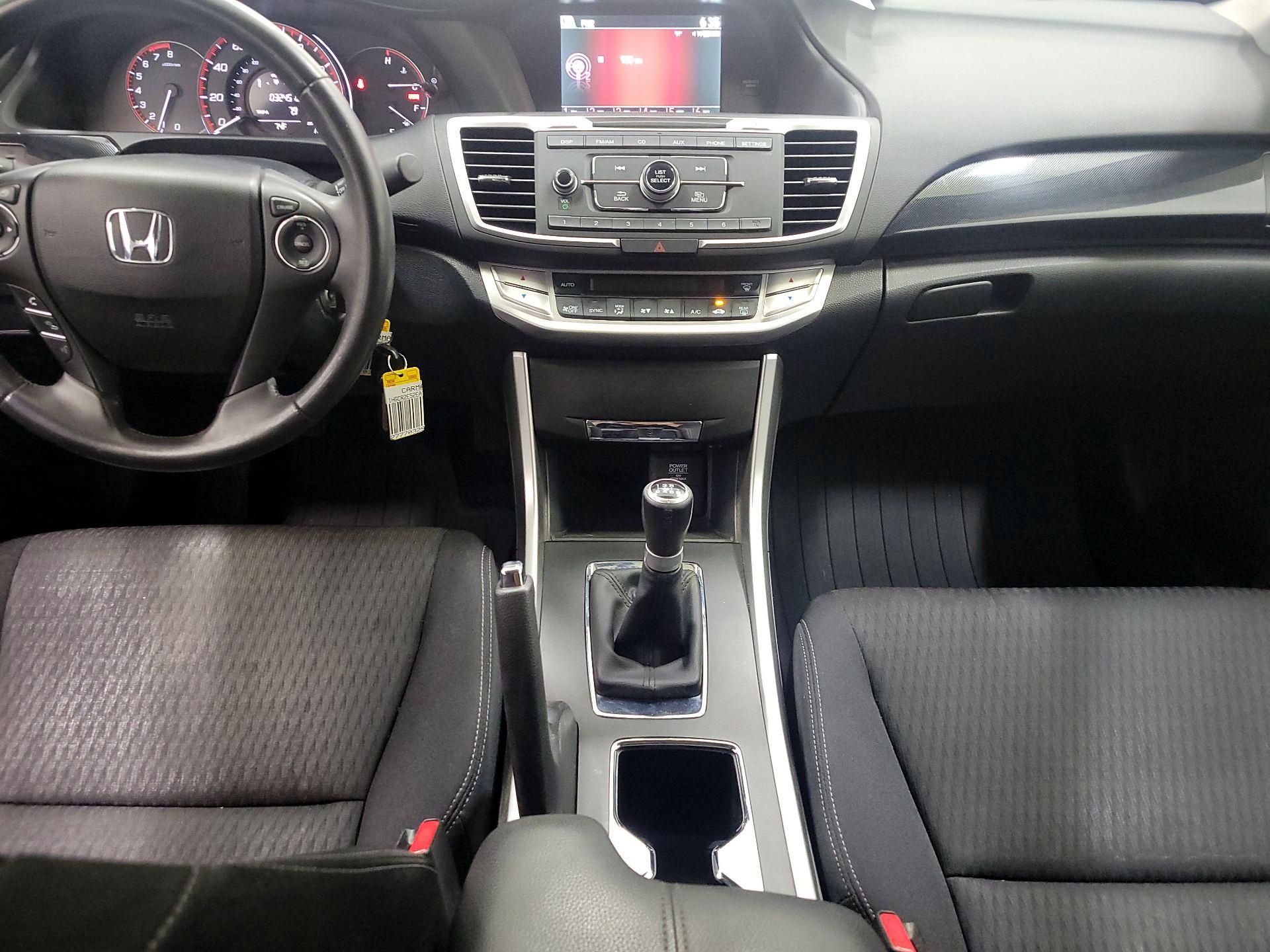 Thumbnail: 2014 Honda Accord - 9