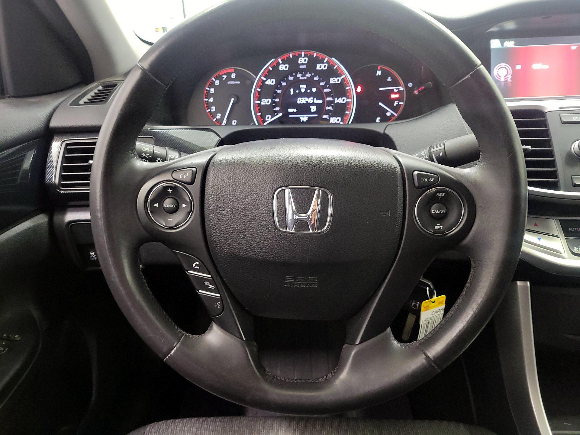 Thumbnail: 2014 Honda Accord - 10