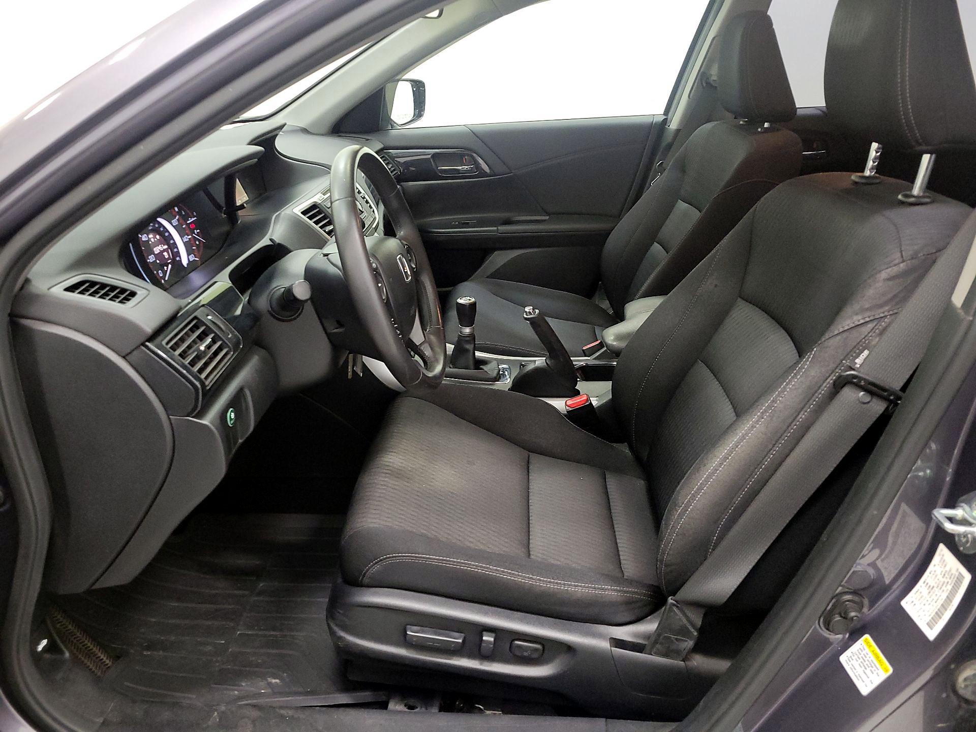 Thumbnail: 2014 Honda Accord - 11