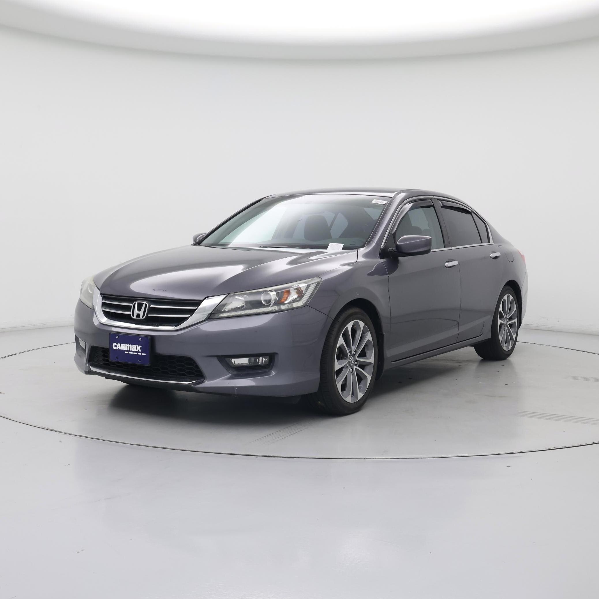 Thumbnail: 2014 Honda Accord - 4