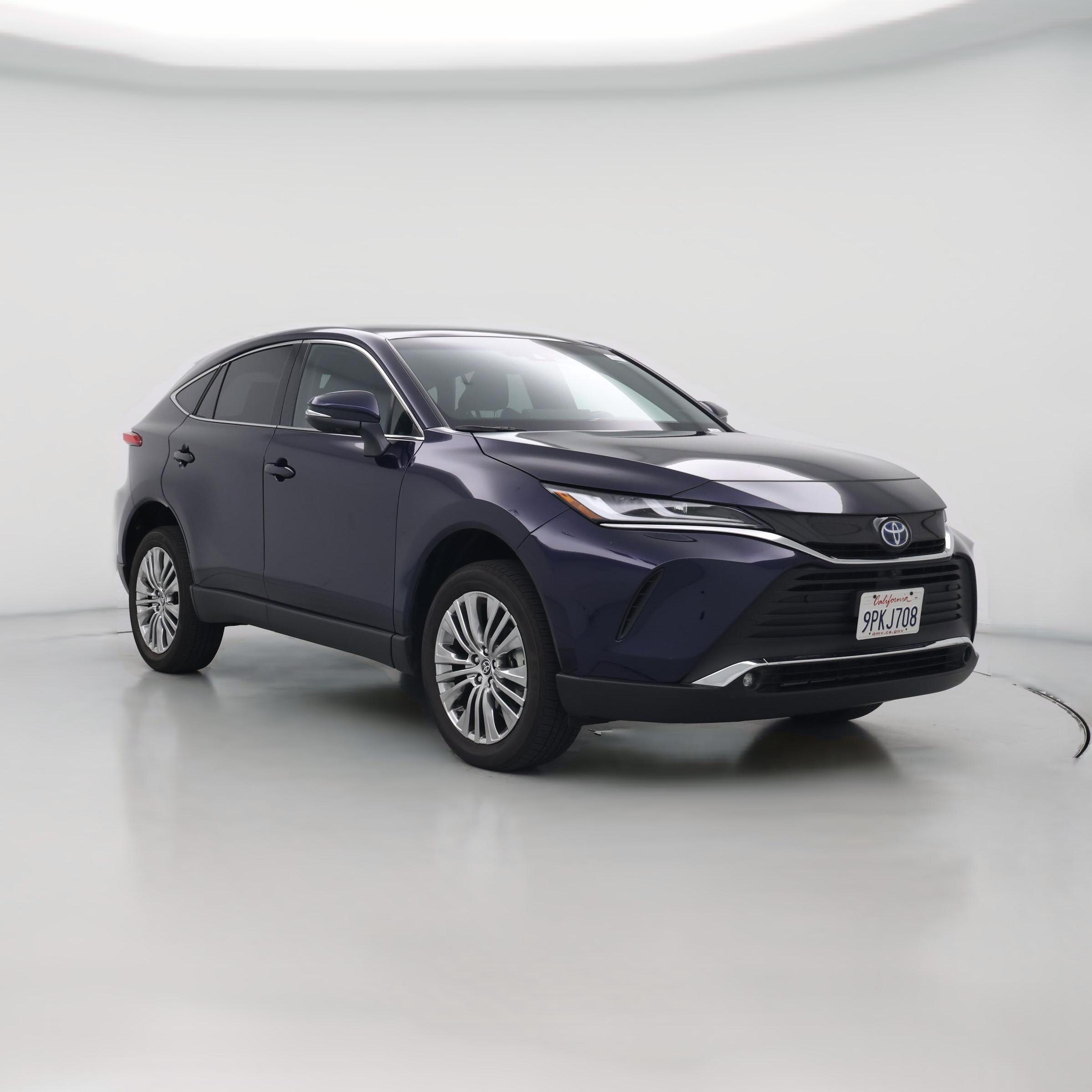 Thumbnail: 2024 Toyota Venza - 1