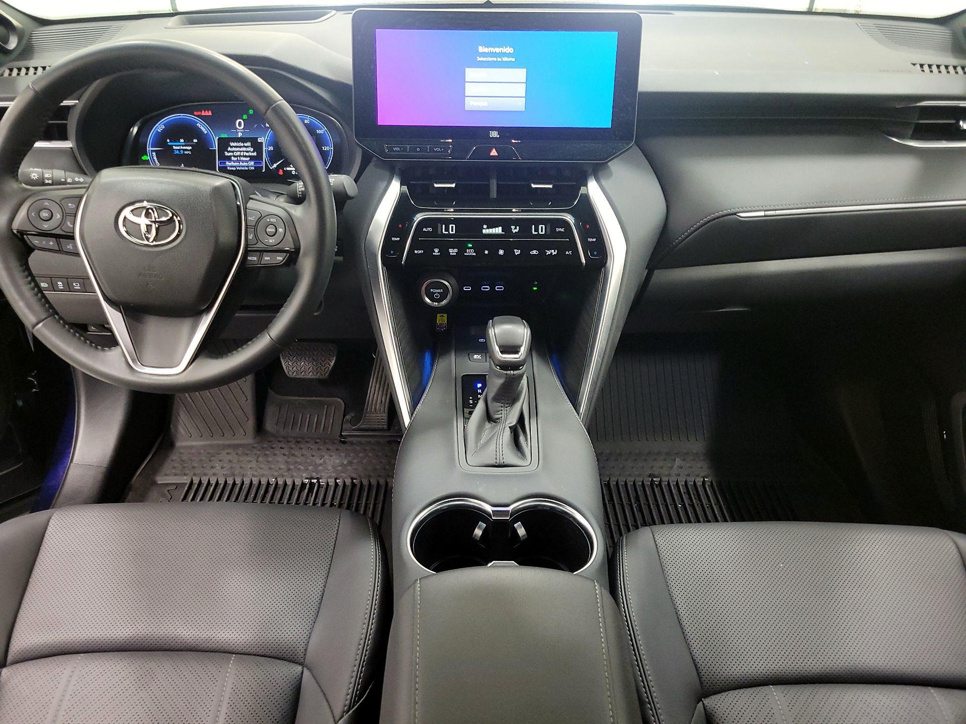 Thumbnail: 2024 Toyota Venza - 9
