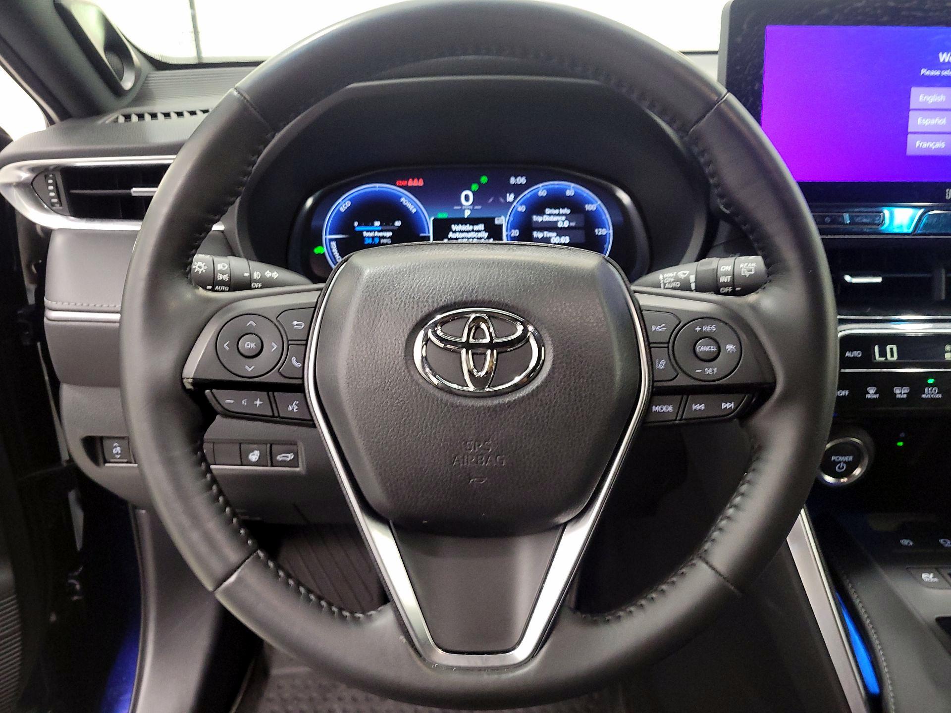 Thumbnail: 2024 Toyota Venza - 10