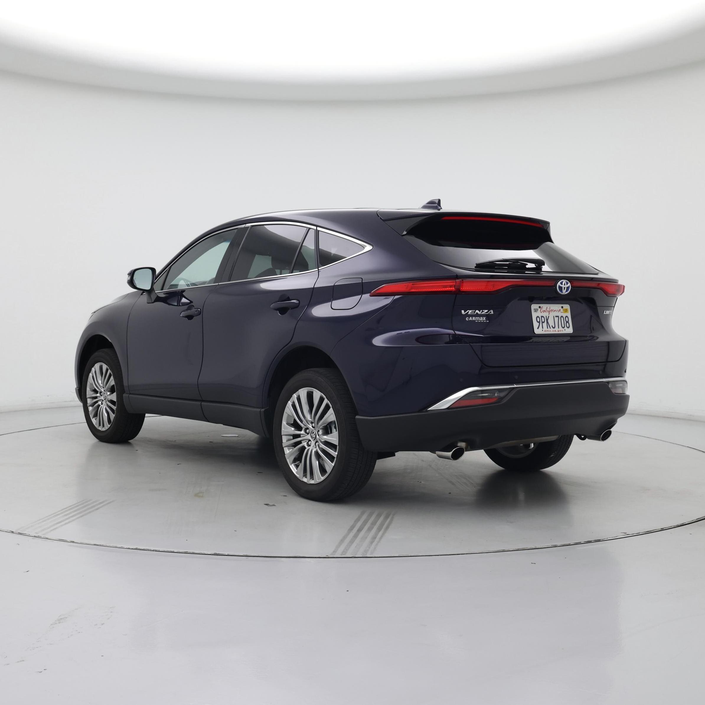 Thumbnail: 2024 Toyota Venza - 2