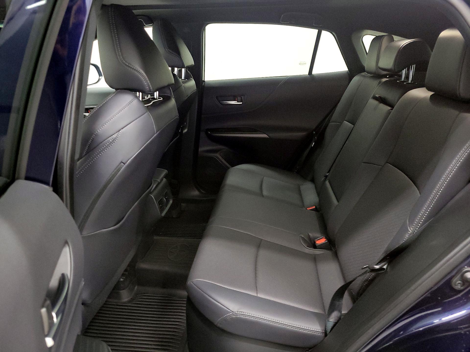 Thumbnail: 2024 Toyota Venza - 19