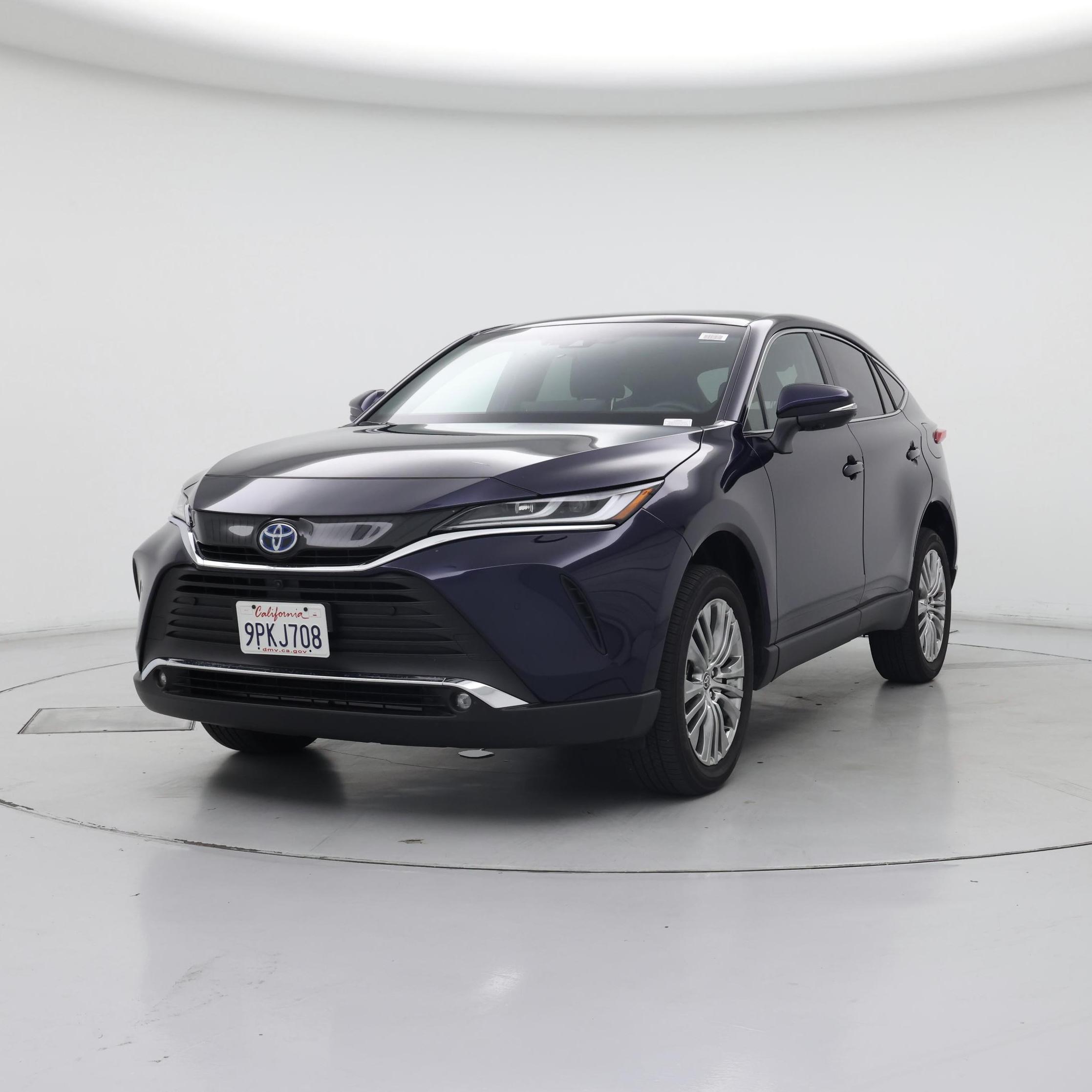 Thumbnail: 2024 Toyota Venza - 4
