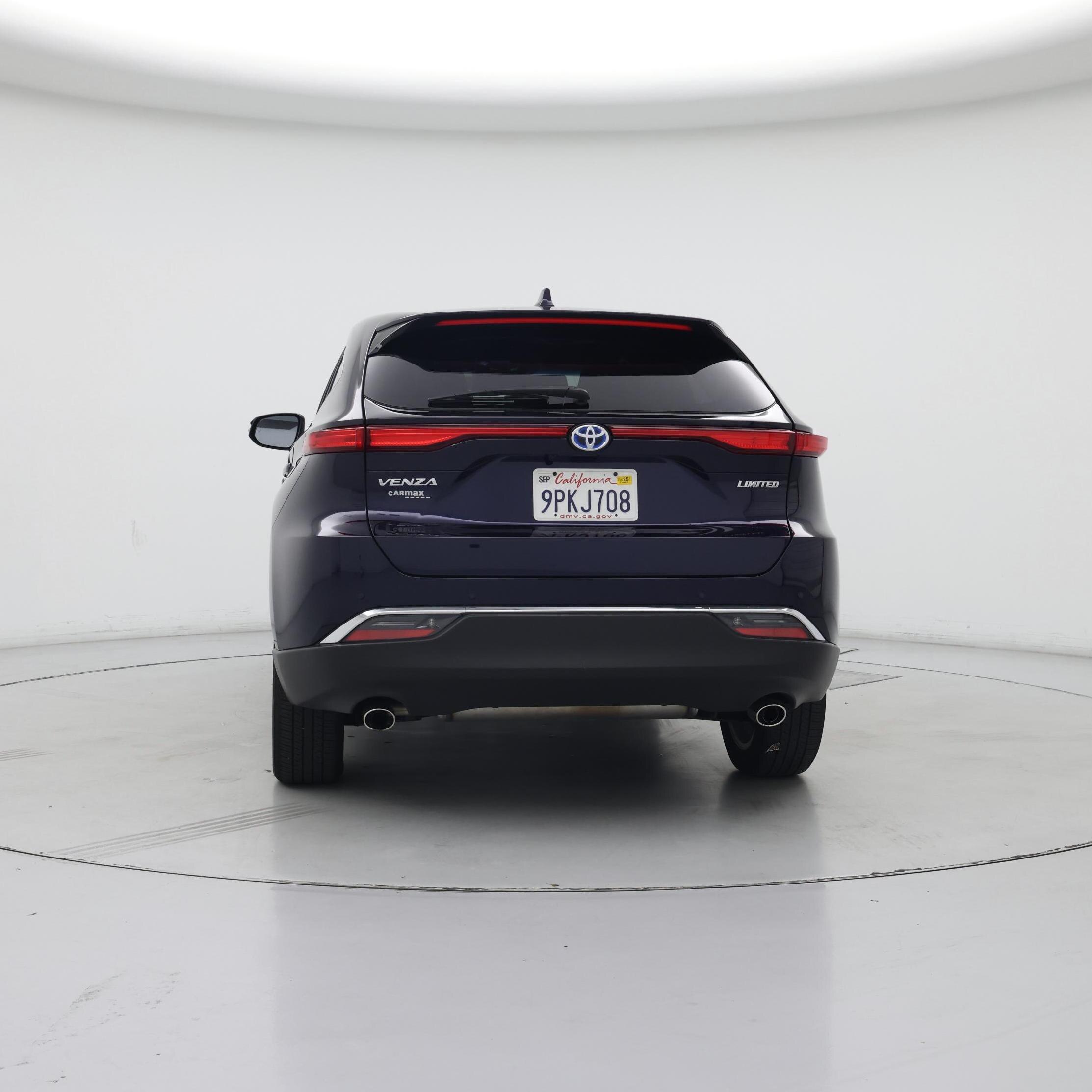 Thumbnail: 2024 Toyota Venza - 6