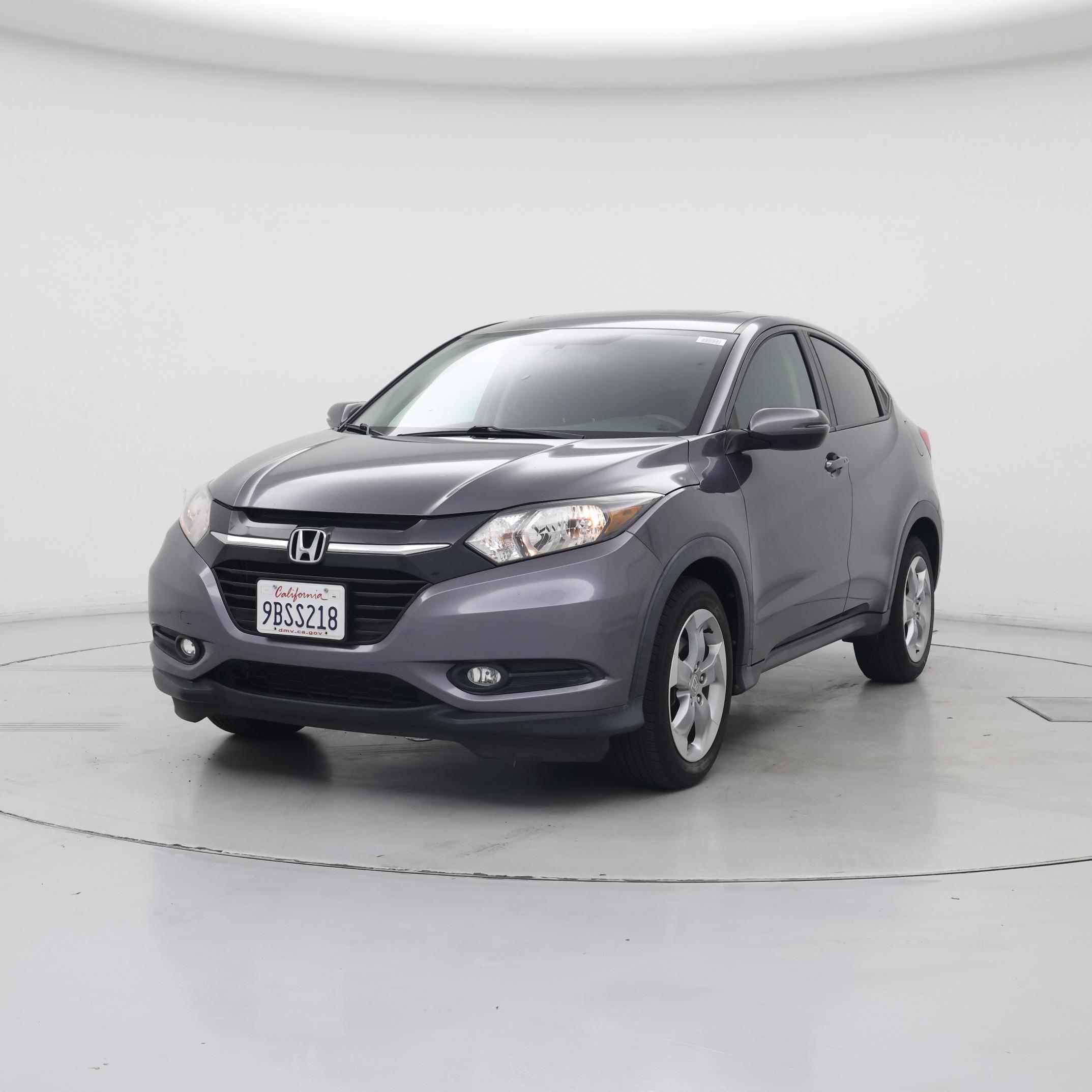 Thumbnail: 2017 Honda HR-V - 4