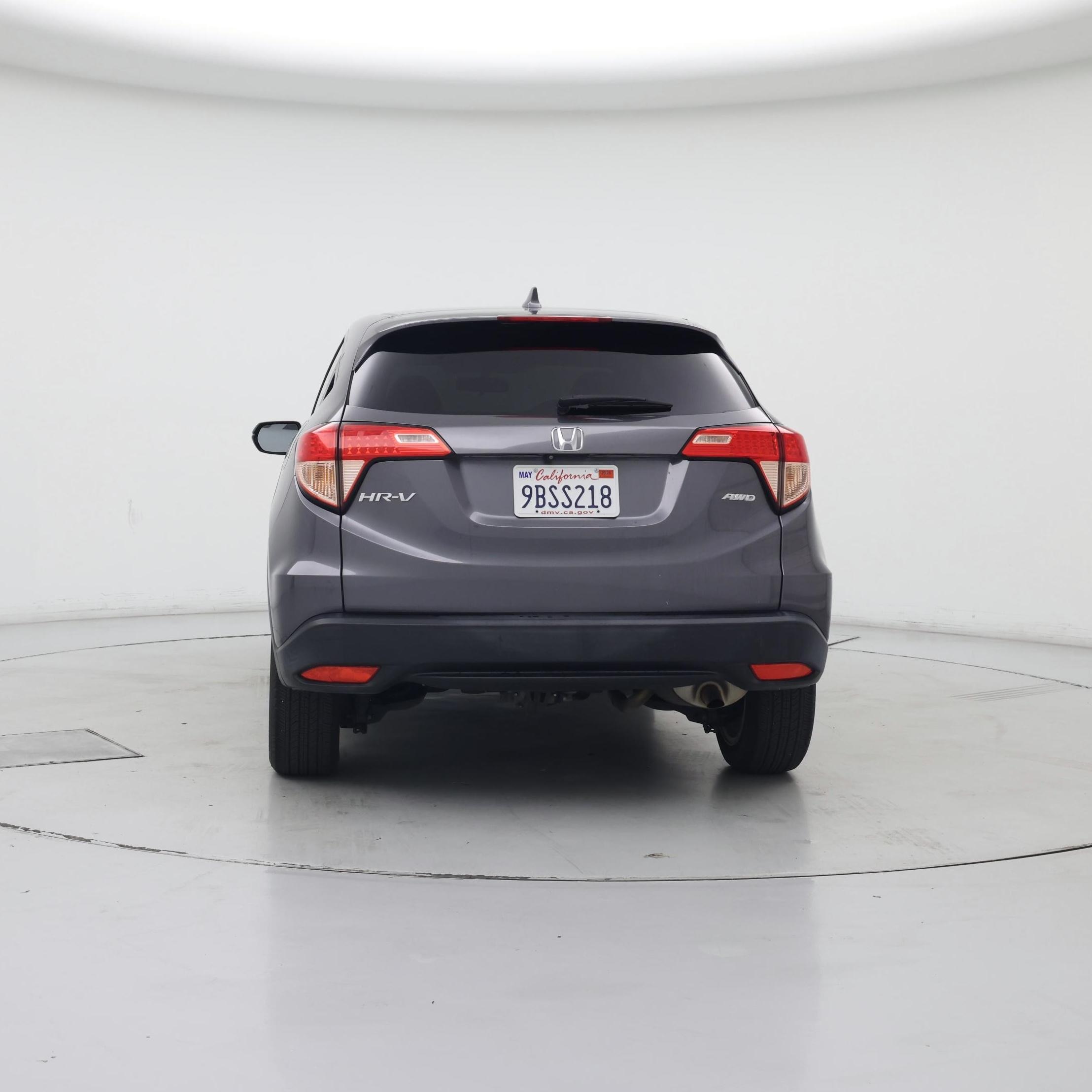 Thumbnail: 2017 Honda HR-V - 6
