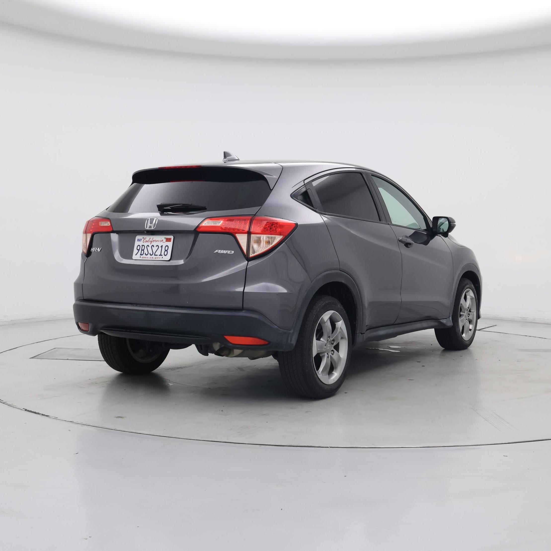 Thumbnail: 2017 Honda HR-V - 8