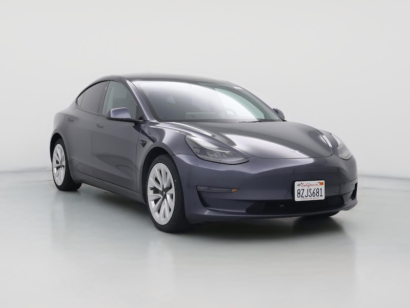 2022 Tesla Model 3 Long Range -
                  San Jose, CA