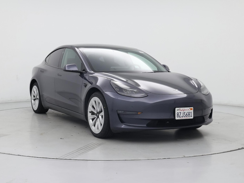 Tesla Model 3 Long Range AWD