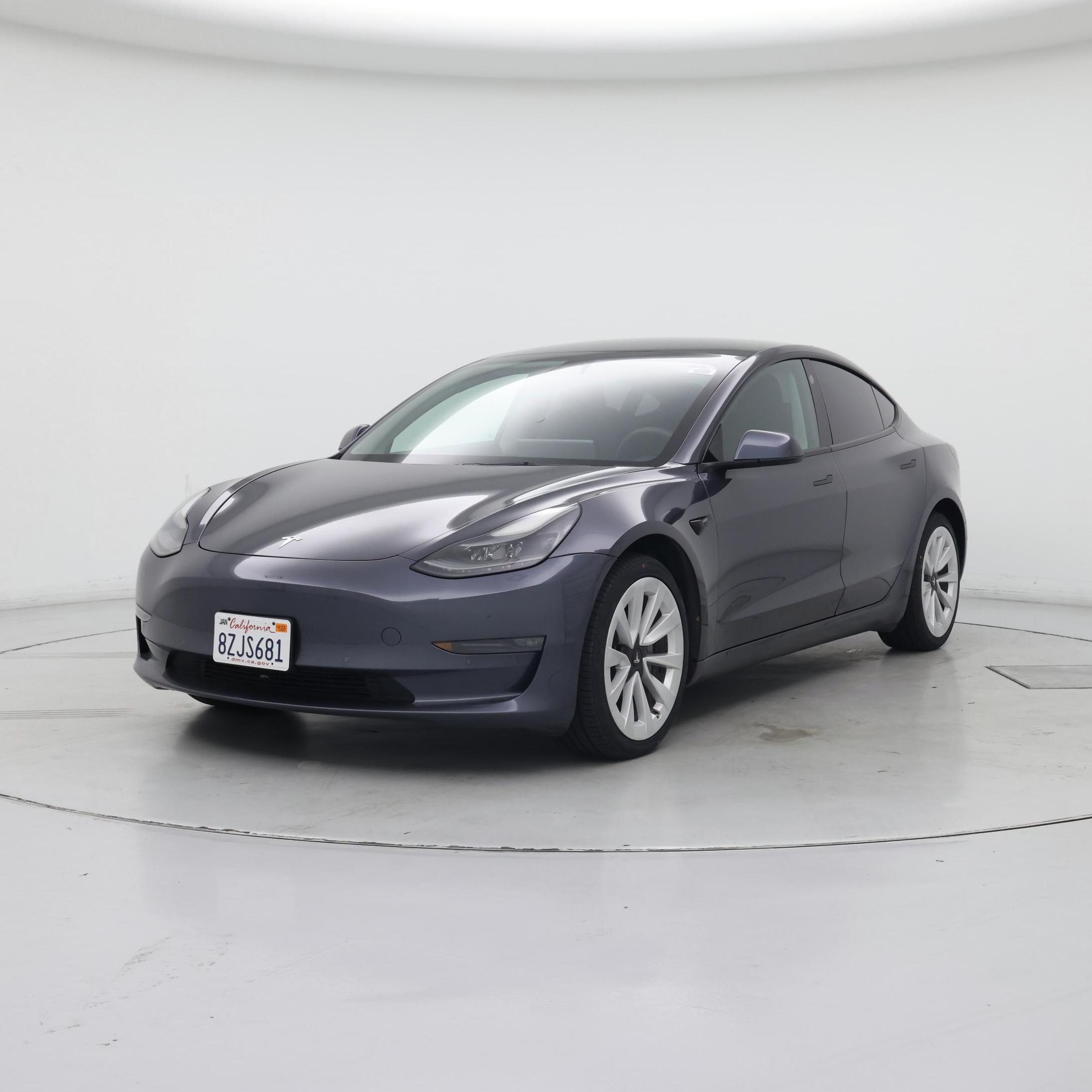 Thumbnail: 2022 Tesla Model 3 - 4