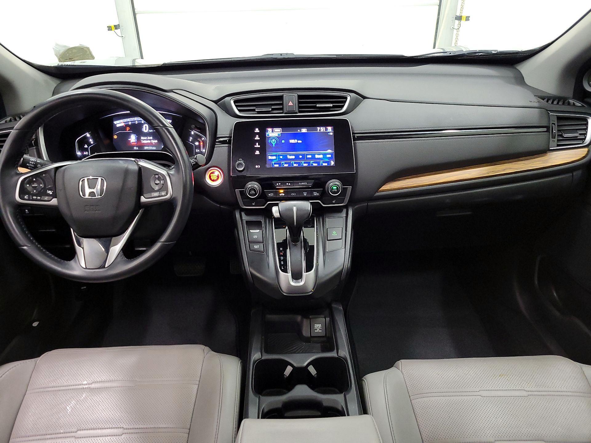 Thumbnail: 2018 Honda CR-V - 9
