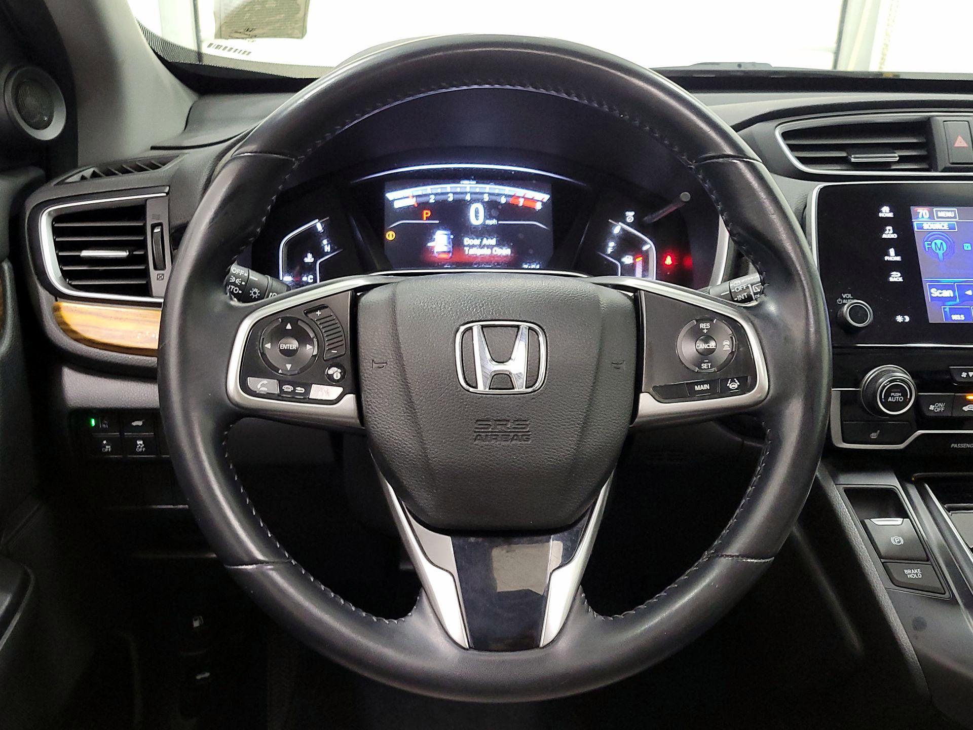 Thumbnail: 2018 Honda CR-V - 10