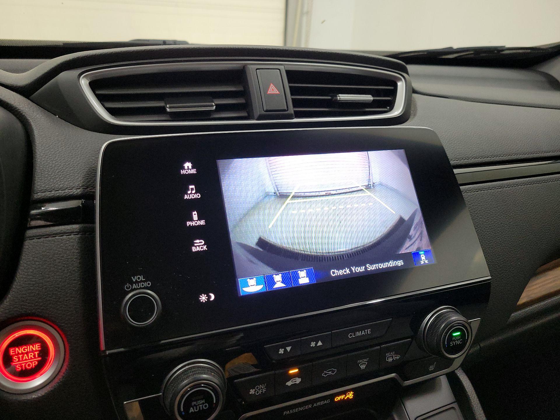 Thumbnail: 2018 Honda CR-V - 14