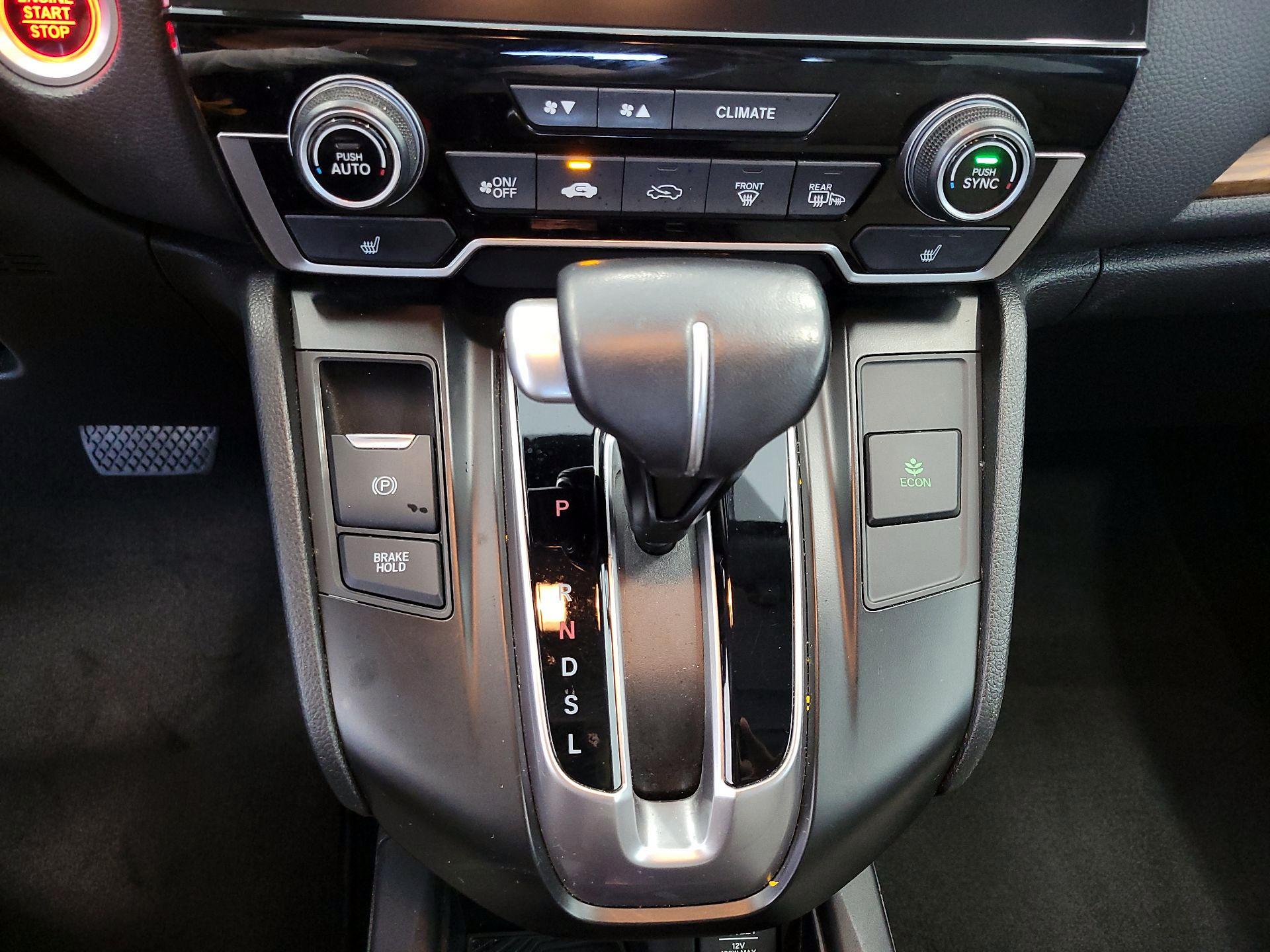 Thumbnail: 2018 Honda CR-V - 17