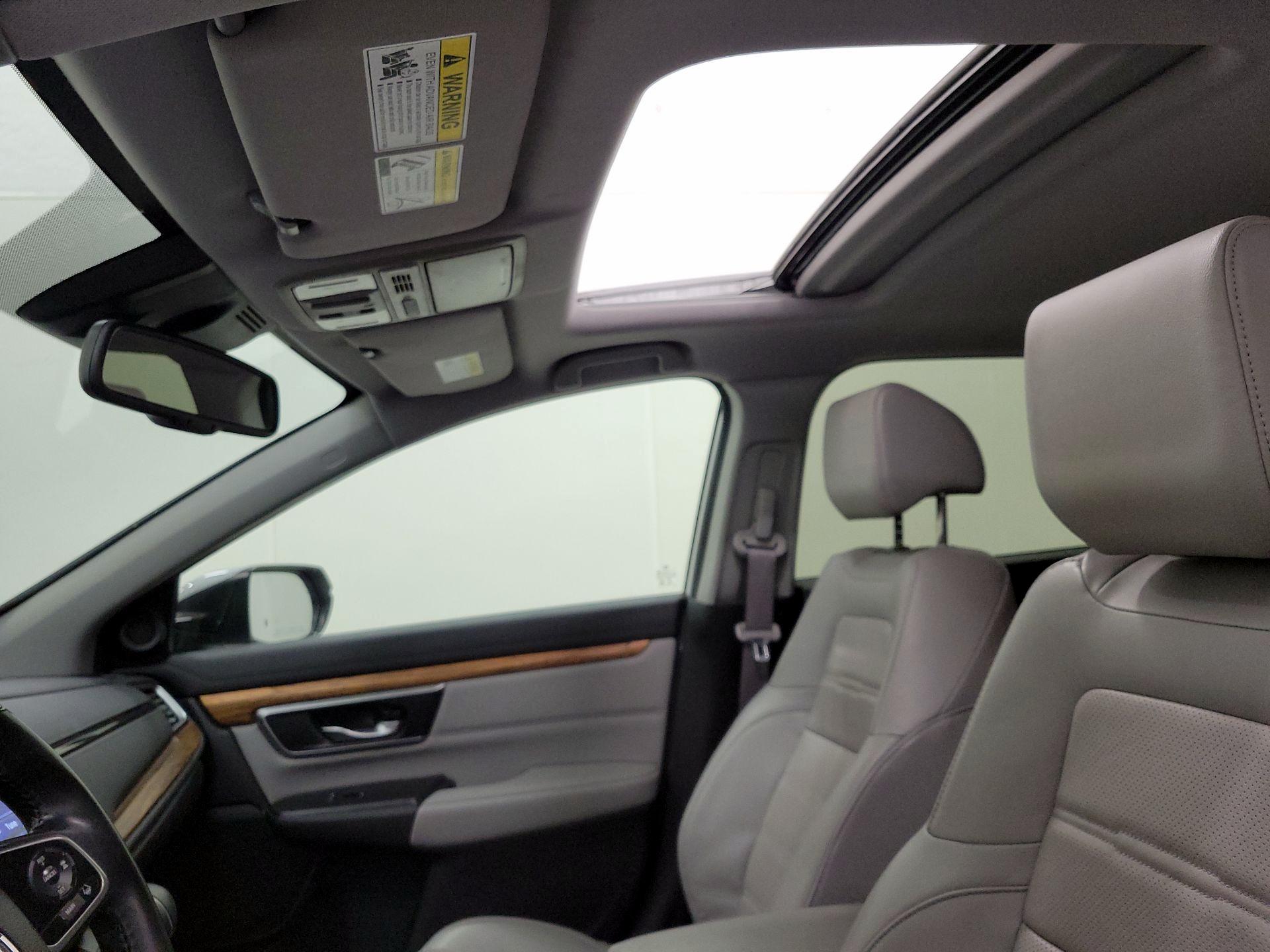 Thumbnail: 2018 Honda CR-V - 19