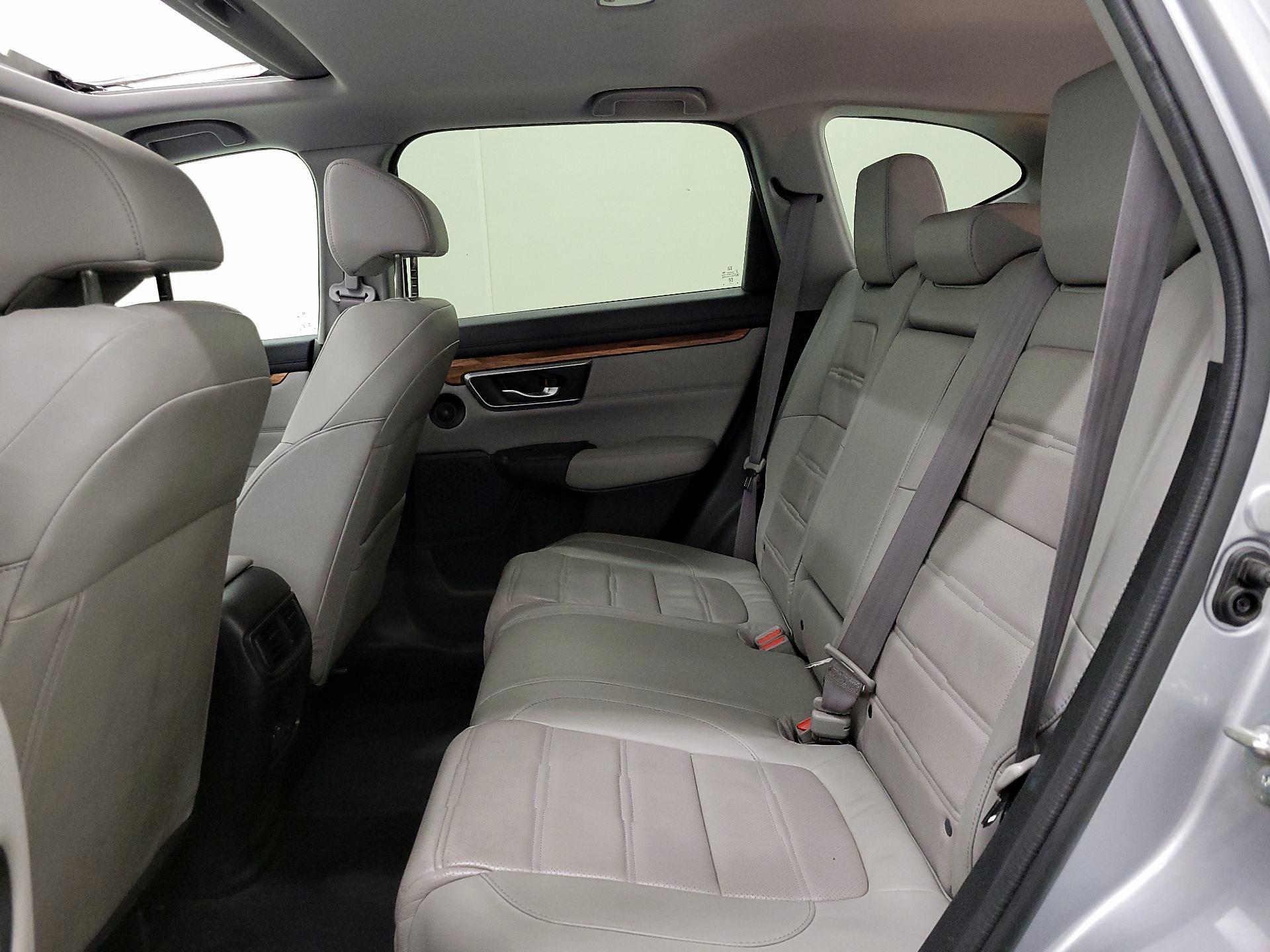 Thumbnail: 2018 Honda CR-V - 20