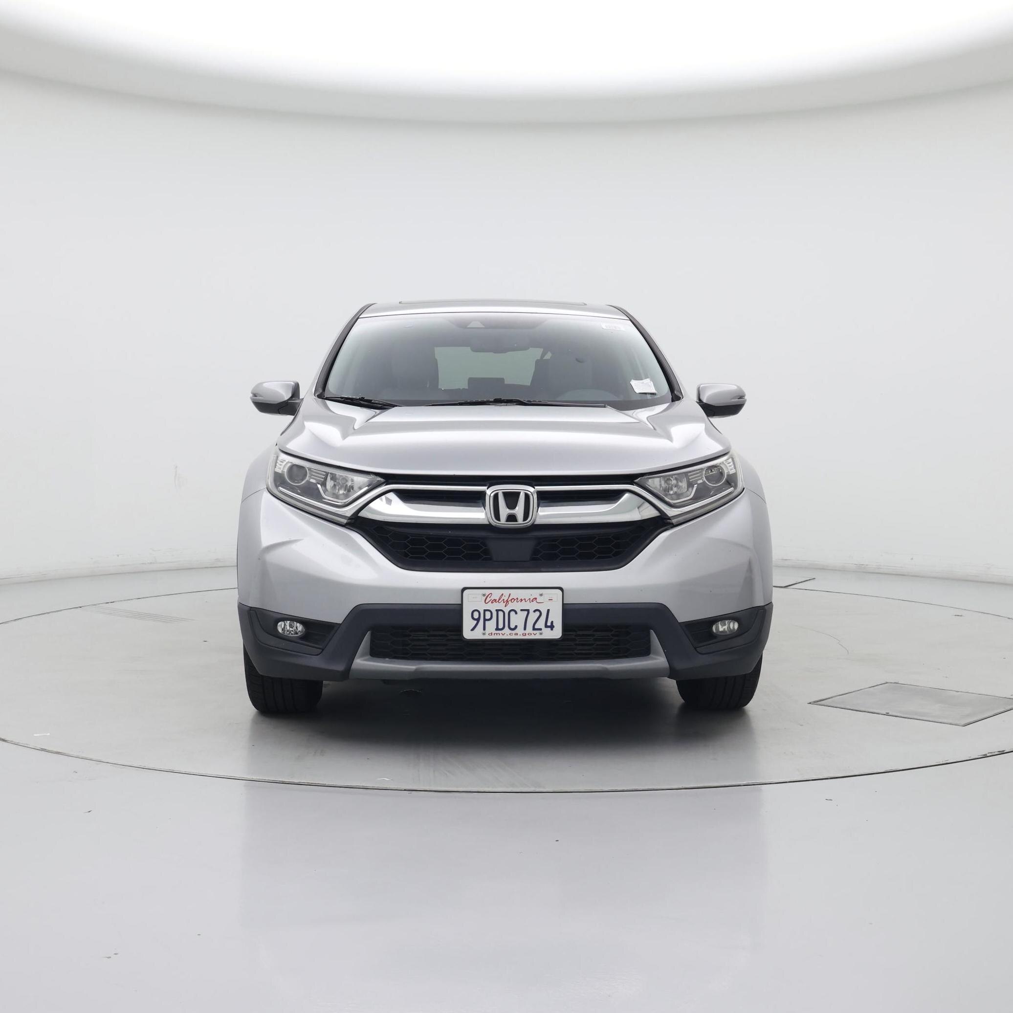 Thumbnail: 2018 Honda CR-V - 5