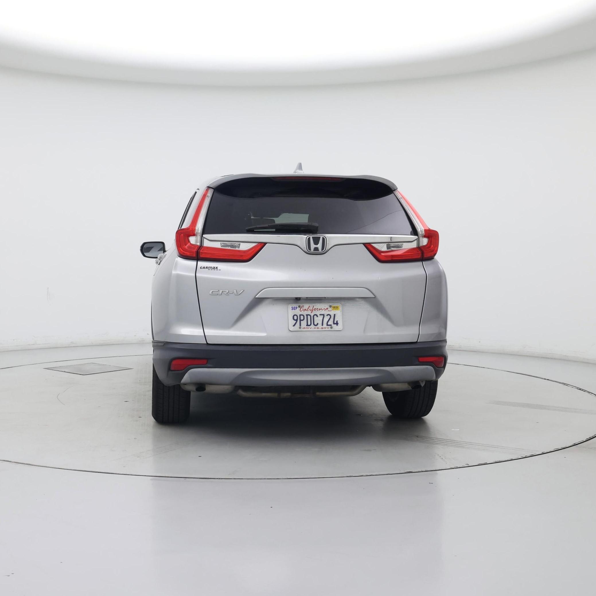 Thumbnail: 2018 Honda CR-V - 6